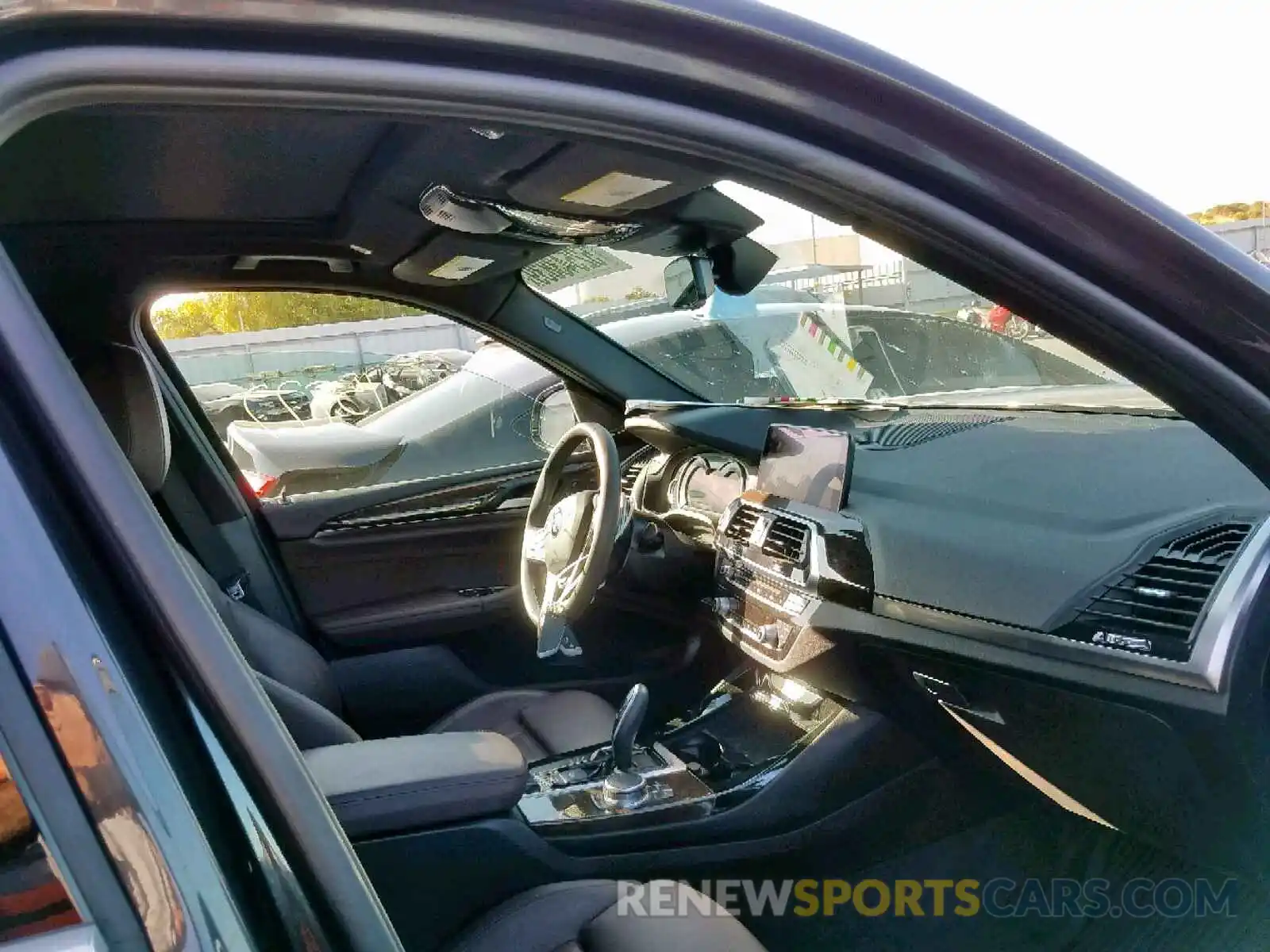 5 Фотография поврежденного автомобиля 5UXTR9C52KLP91372 BMW X3 2019