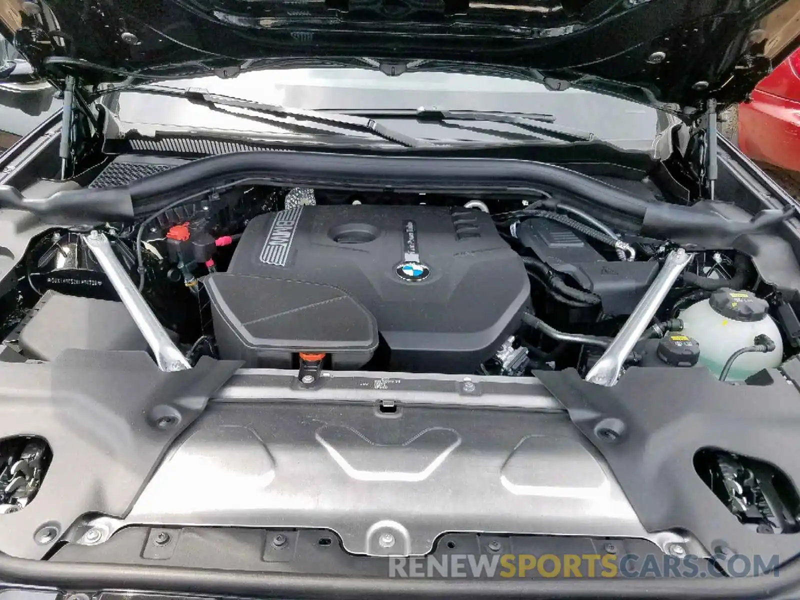 7 Photograph of a damaged car 5UXTR9C52KLP94739 BMW X3 2019