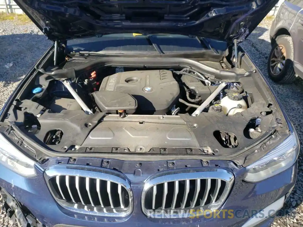 7 Фотография поврежденного автомобиля 5UXTR9C54KLR03346 BMW X3 2019