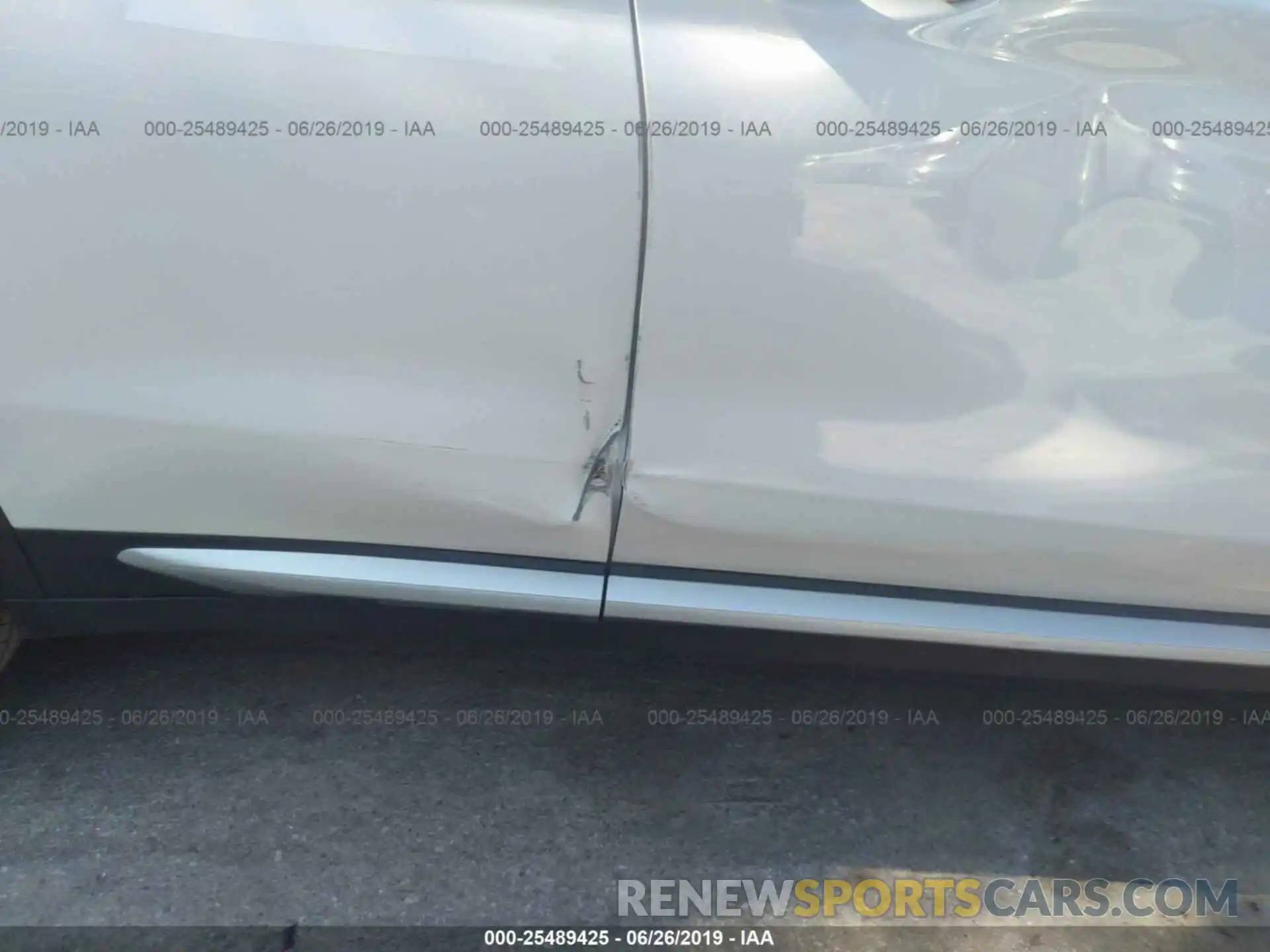 6 Фотография поврежденного автомобиля 5UXTR9C55KLD94323 BMW X3 2019