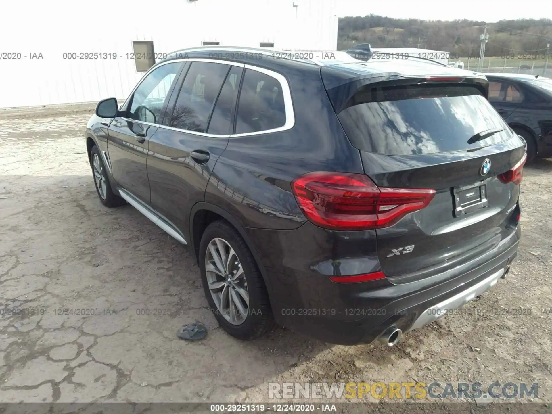 3 Фотография поврежденного автомобиля 5UXTR9C55KLP87509 BMW X3 2019