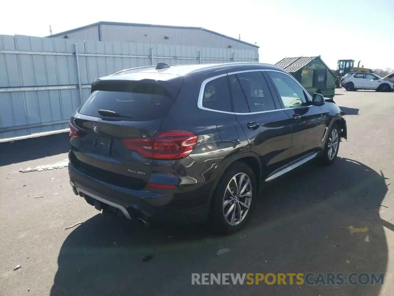 4 Photograph of a damaged car 5UXTR9C56KLD92189 BMW X3 2019