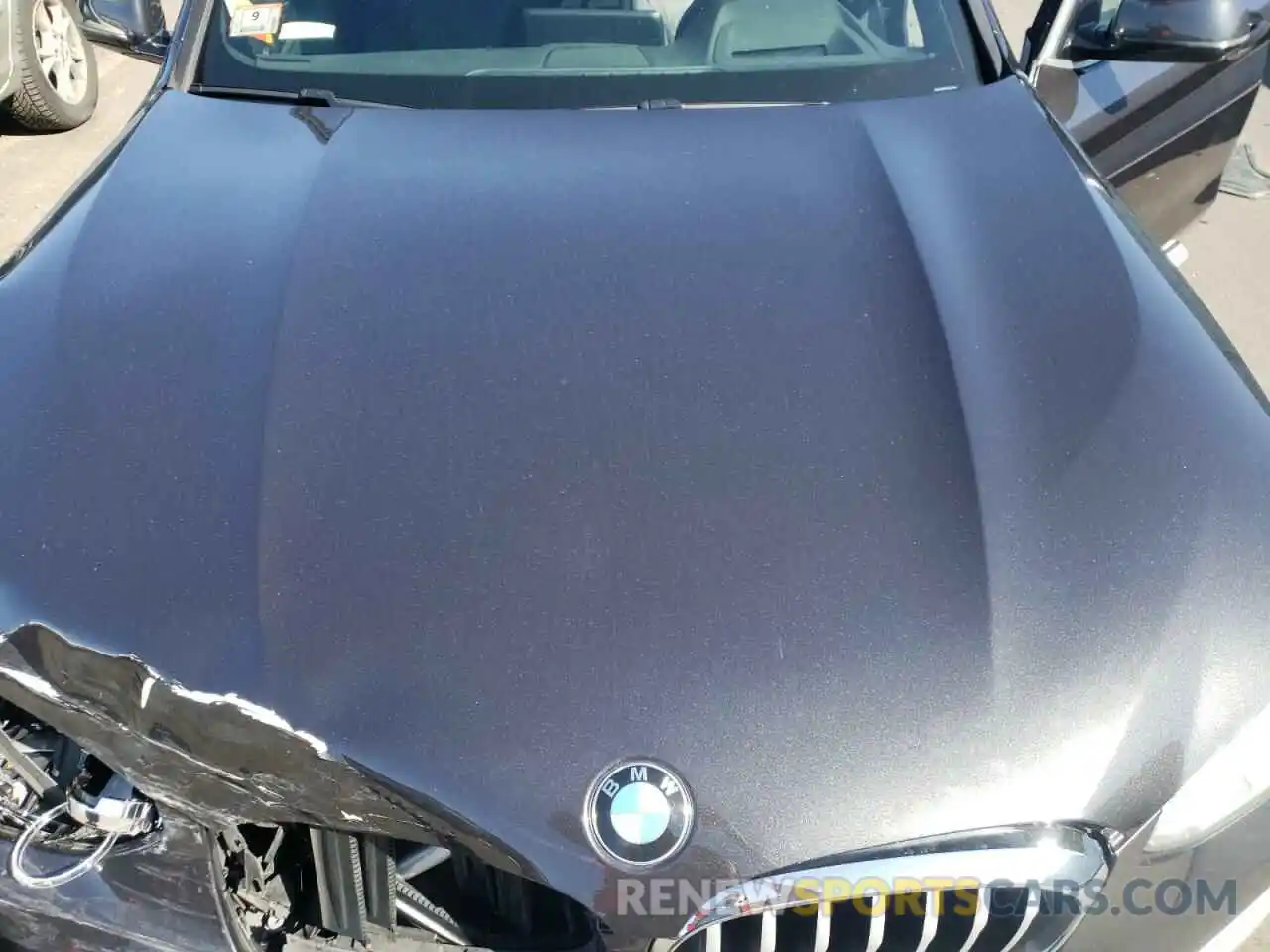 7 Photograph of a damaged car 5UXTR9C56KLD92189 BMW X3 2019