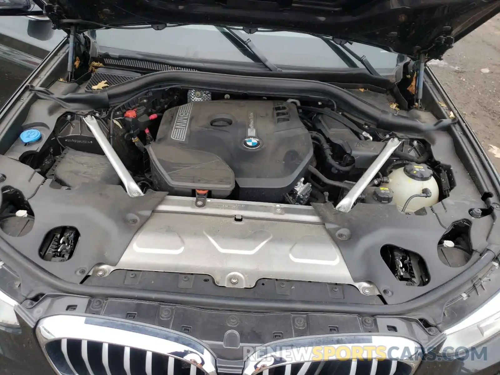 7 Фотография поврежденного автомобиля 5UXTR9C56KLE13414 BMW X3 2019