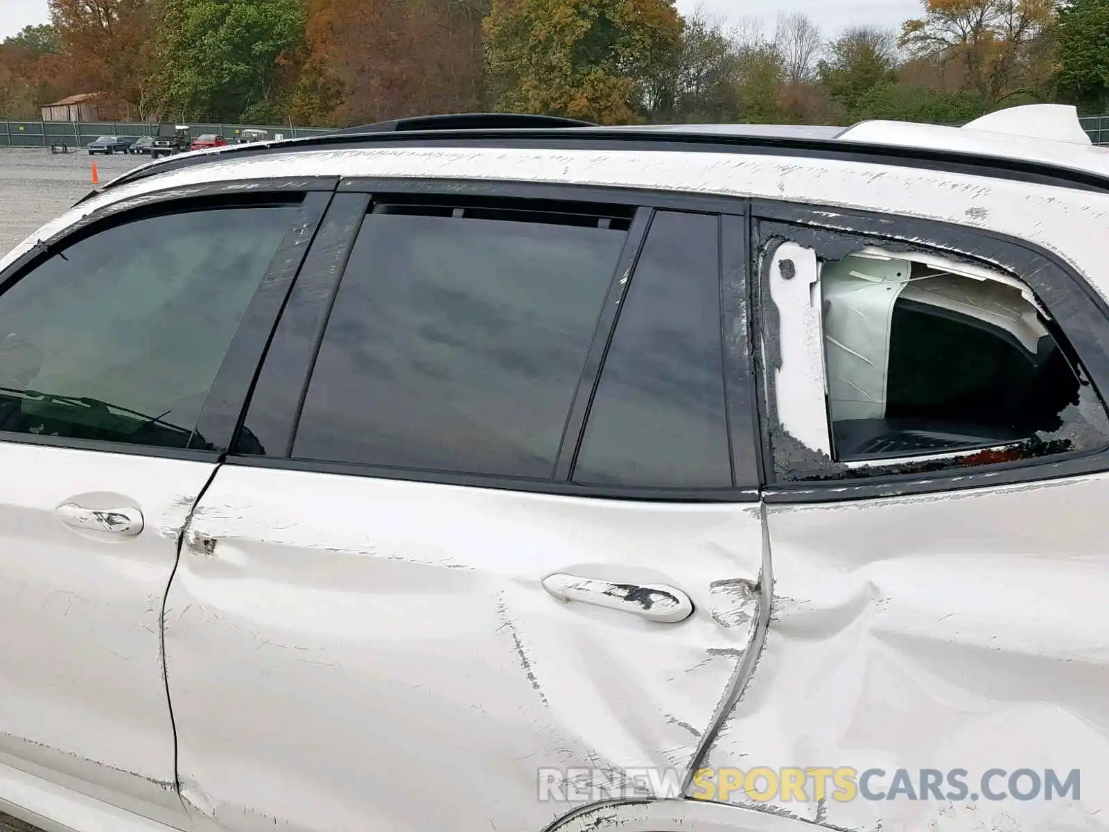 9 Фотография поврежденного автомобиля 5UXTR9C56KLE14465 BMW X3 2019