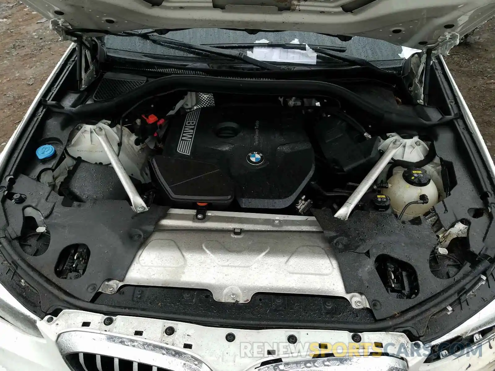7 Фотография поврежденного автомобиля 5UXTR9C56KLE18158 BMW X3 2019