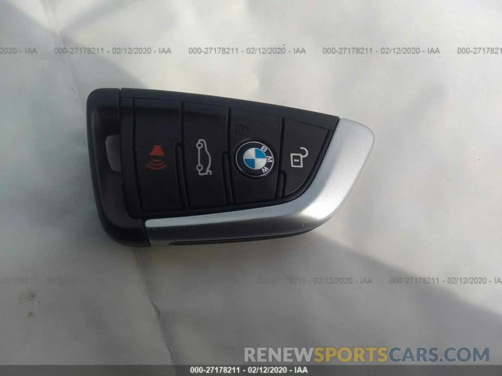 11 Фотография поврежденного автомобиля 5UXTR9C56KLE20721 BMW X3 2019