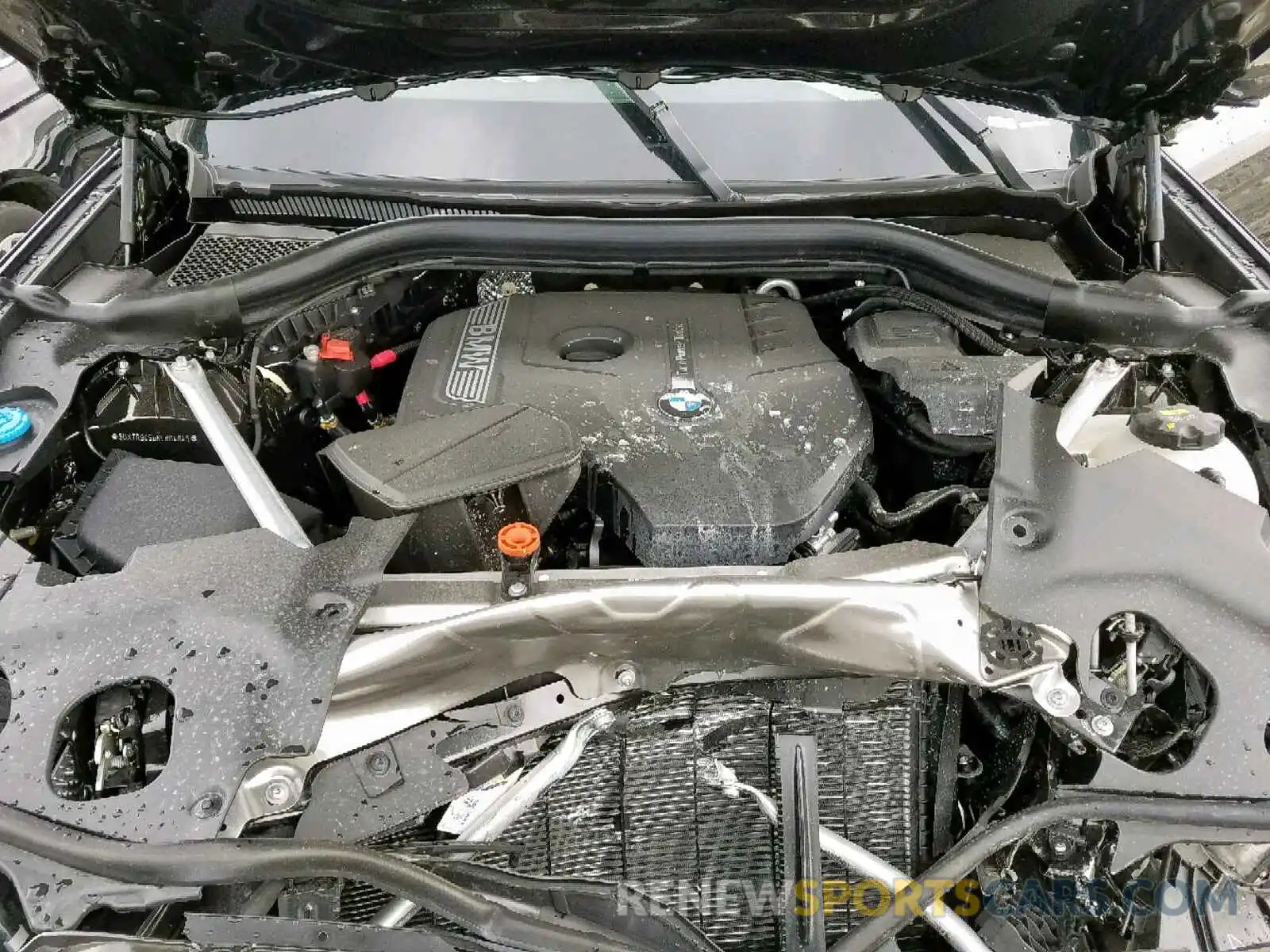 7 Фотография поврежденного автомобиля 5UXTR9C56KLR04045 BMW X3 2019