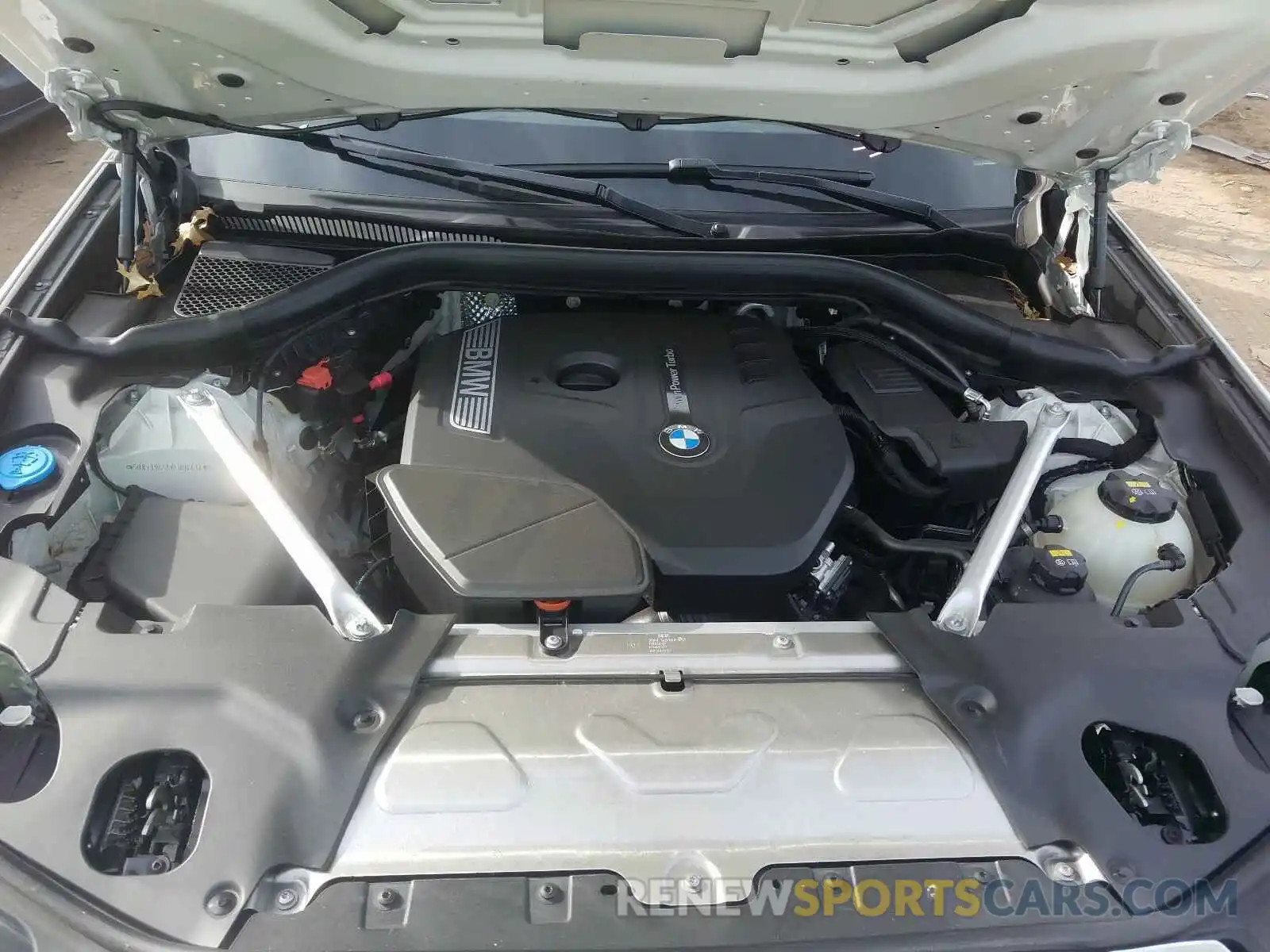 7 Фотография поврежденного автомобиля 5UXTR9C56KLR04434 BMW X3 2019