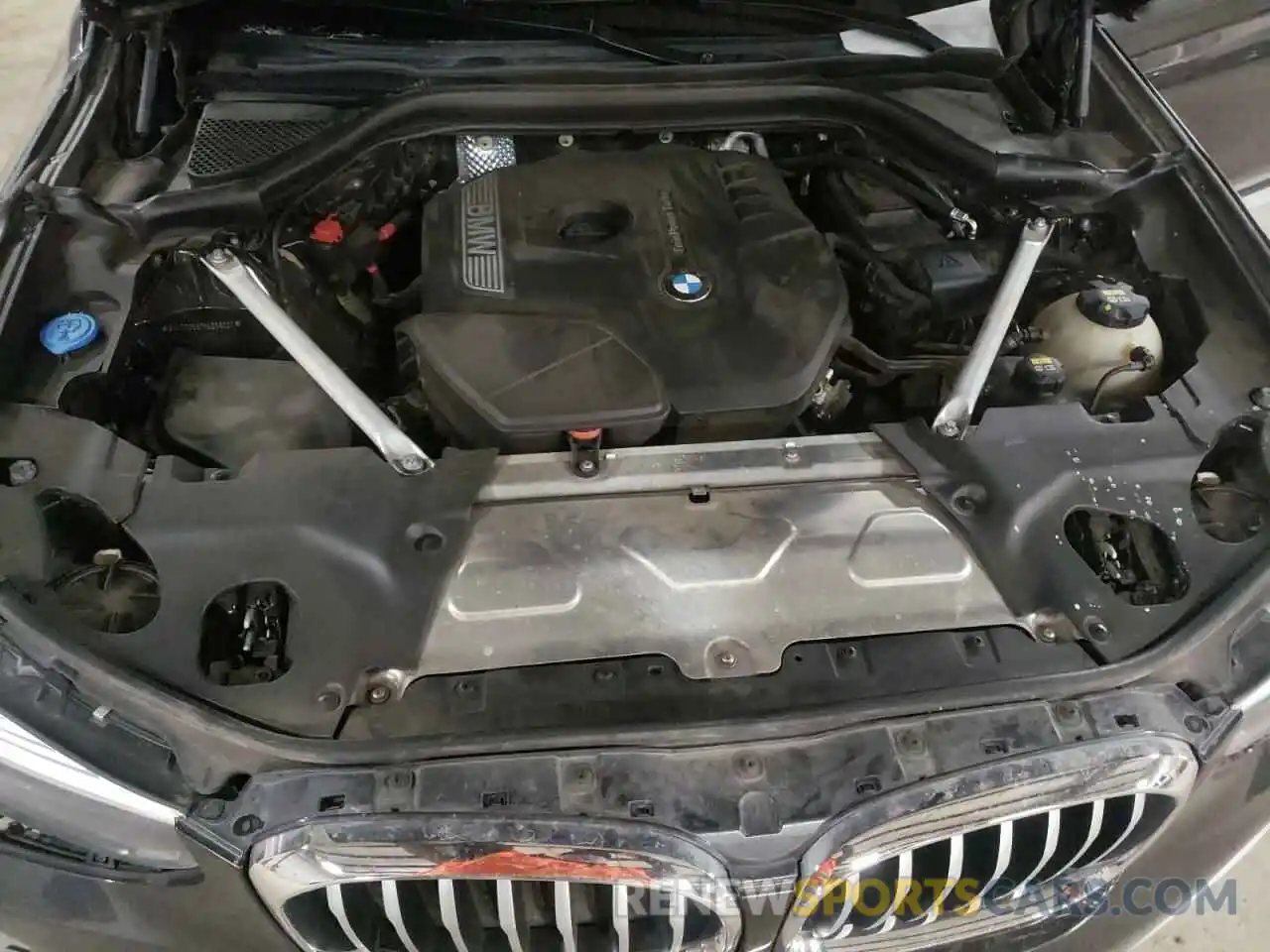 7 Фотография поврежденного автомобиля 5UXTR9C57KLD98020 BMW X3 2019