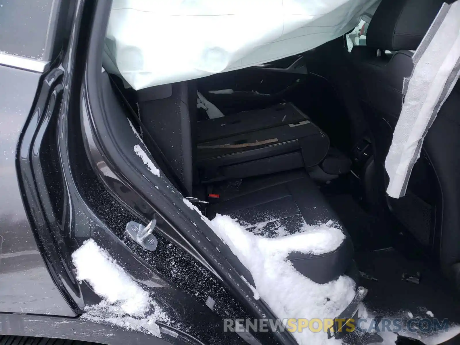 6 Фотография поврежденного автомобиля 5UXTR9C57KLE13261 BMW X3 2019