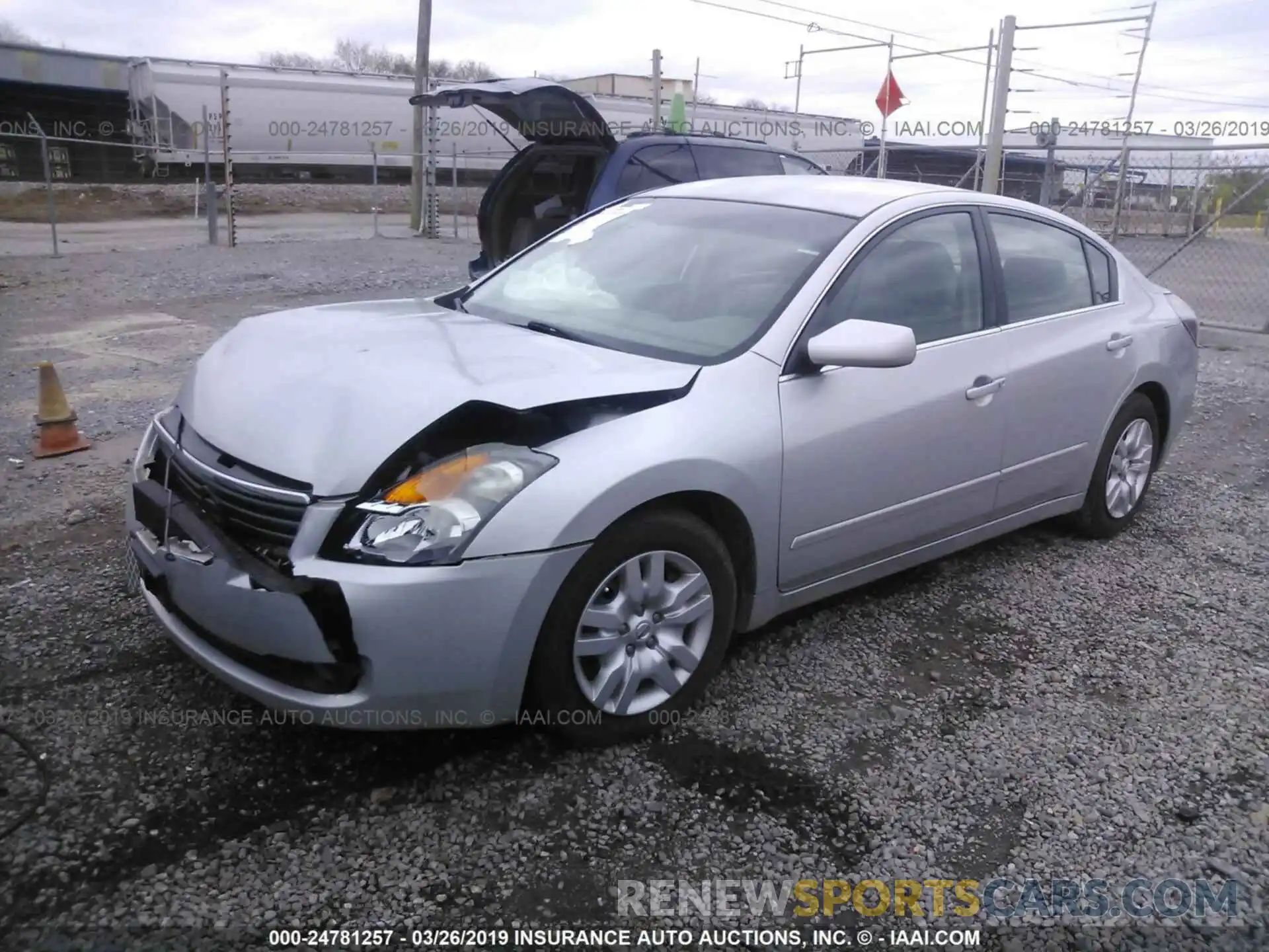 2 Photograph of a damaged car 5UXTR9C58KLD94395 BMW X3 2019