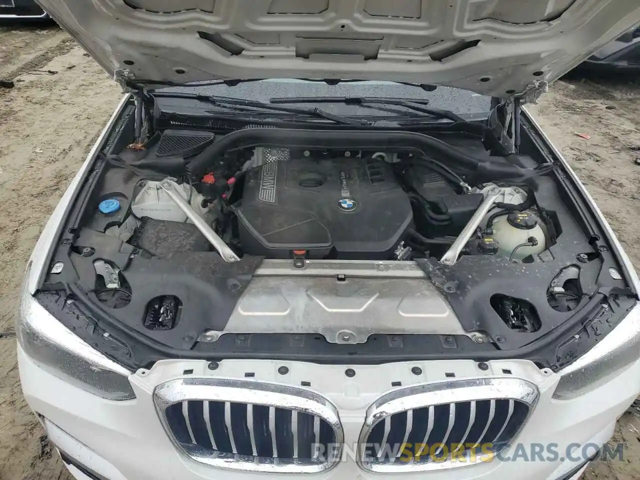 12 Фотография поврежденного автомобиля 5UXTR9C58KLD95918 BMW X3 2019