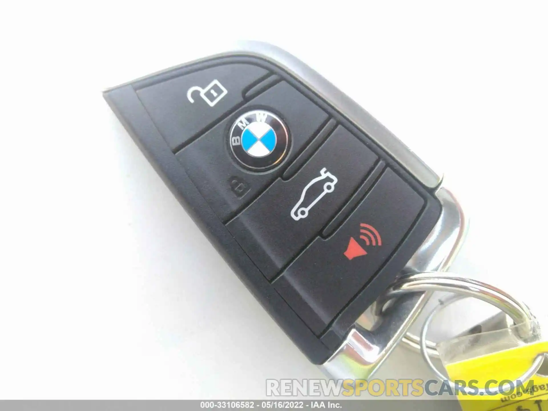 11 Фотография поврежденного автомобиля 5UXTR9C58KLE12720 BMW X3 2019