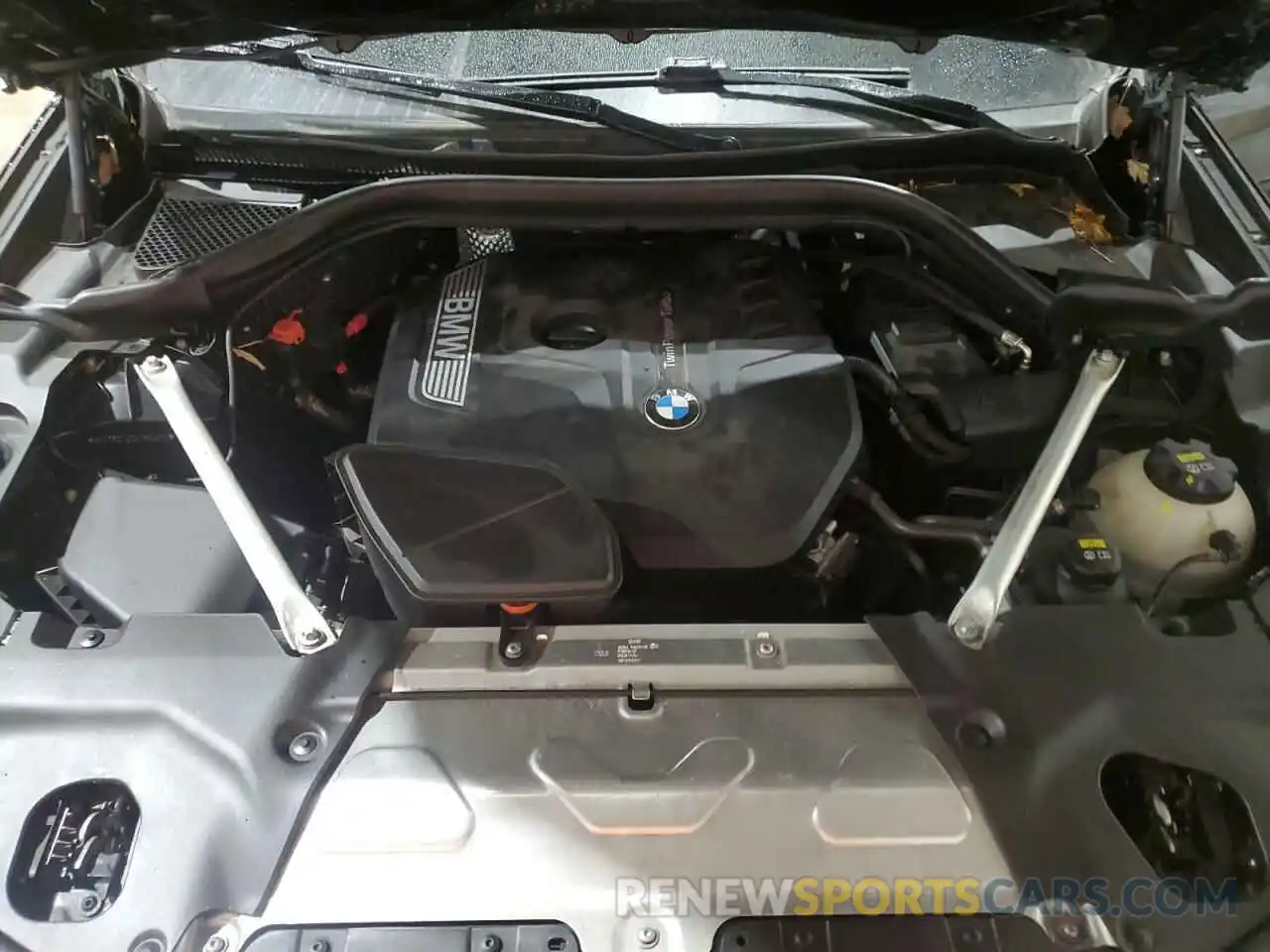 11 Фотография поврежденного автомобиля 5UXTR9C58KLP83616 BMW X3 2019