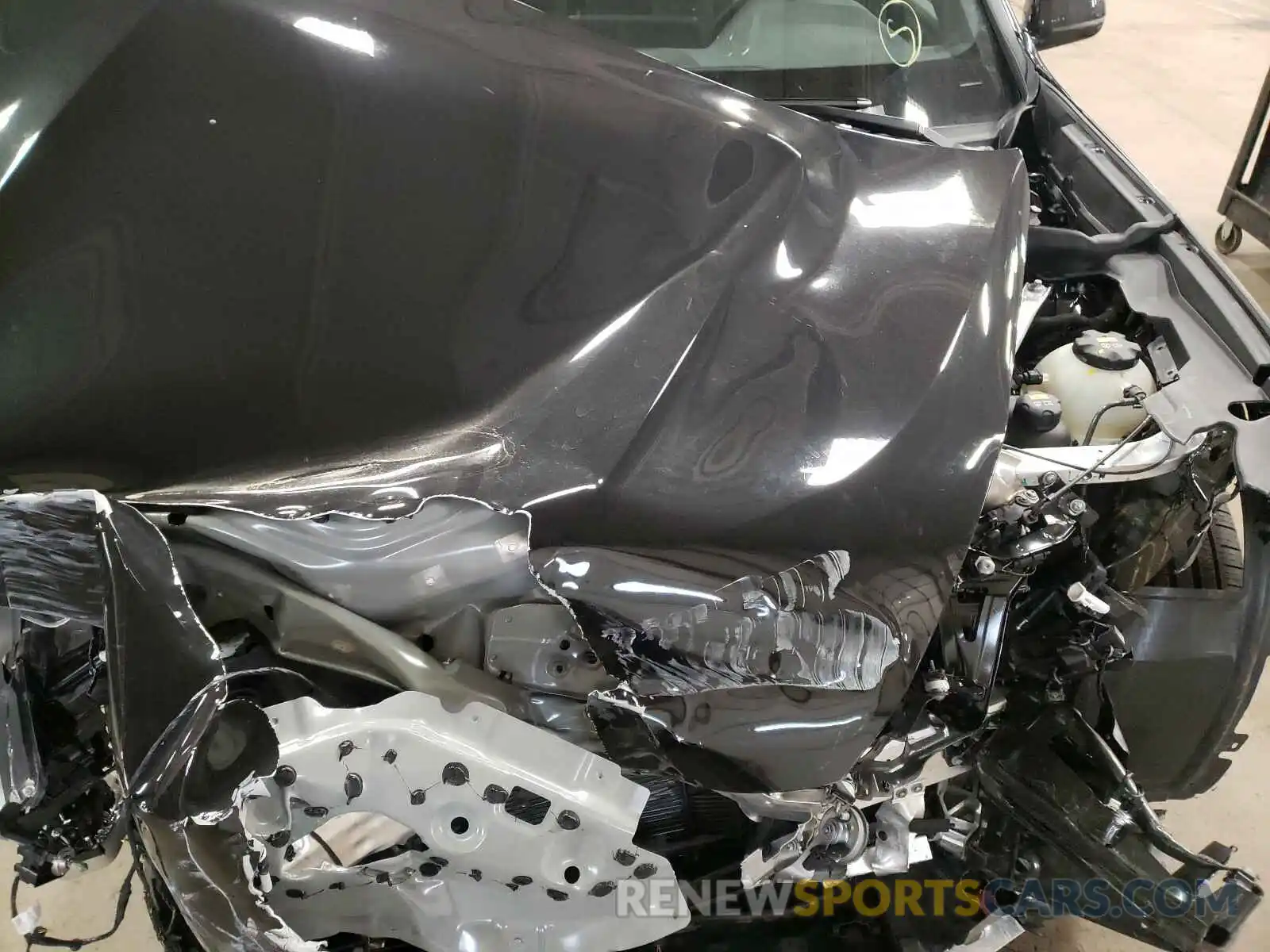 7 Photograph of a damaged car 5UXTR9C58KLP97452 BMW X3 2019