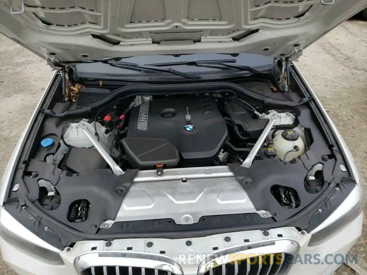 7 Фотография поврежденного автомобиля 5UXTR9C59KLE20454 BMW X3 2019