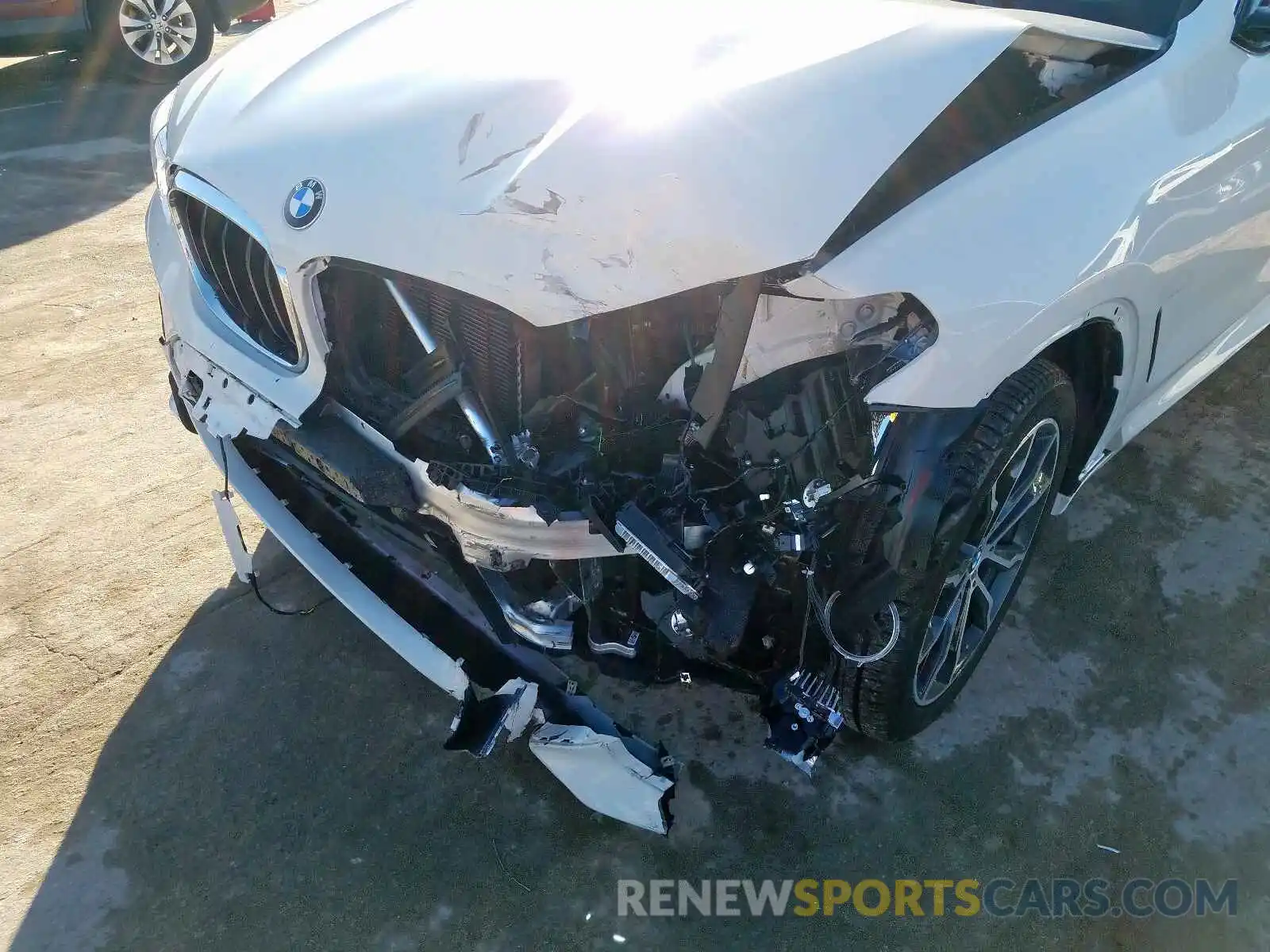9 Фотография поврежденного автомобиля 5UXTR9C59KLP94818 BMW X3 2019