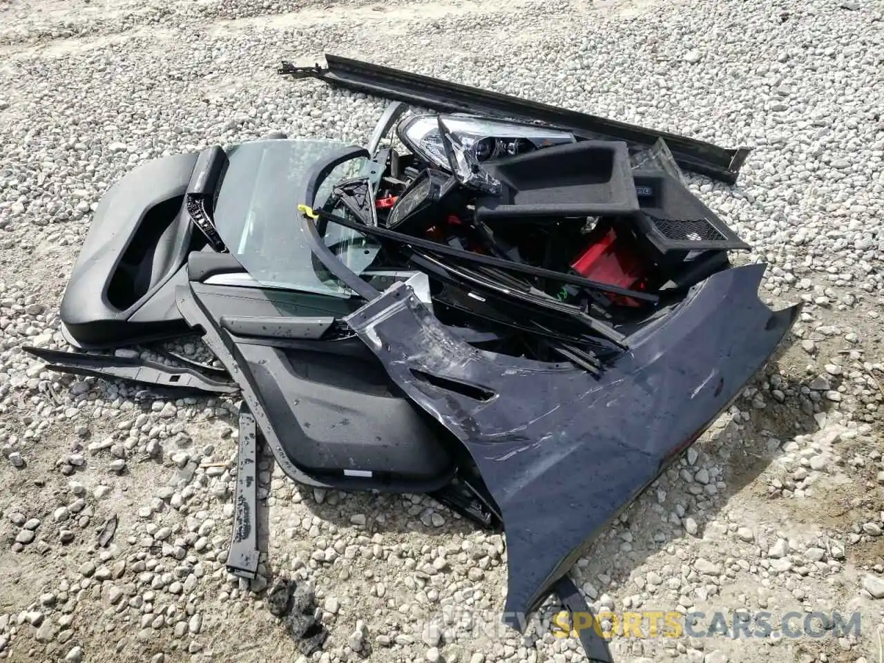 13 Photograph of a damaged car 5UXTR9C59KLR11166 BMW X3 2019