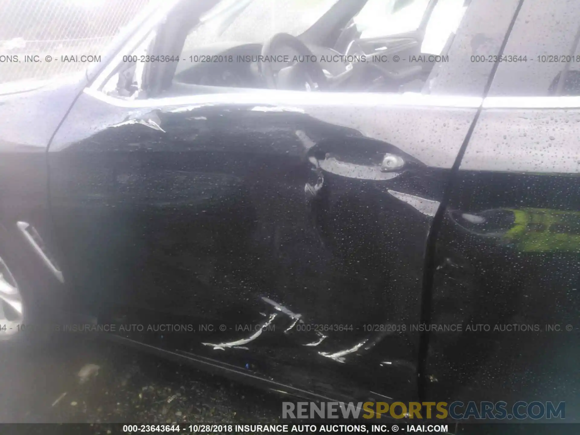 6 Photograph of a damaged car 5UXTR9C5XKLD90302 Bmw X3 2019