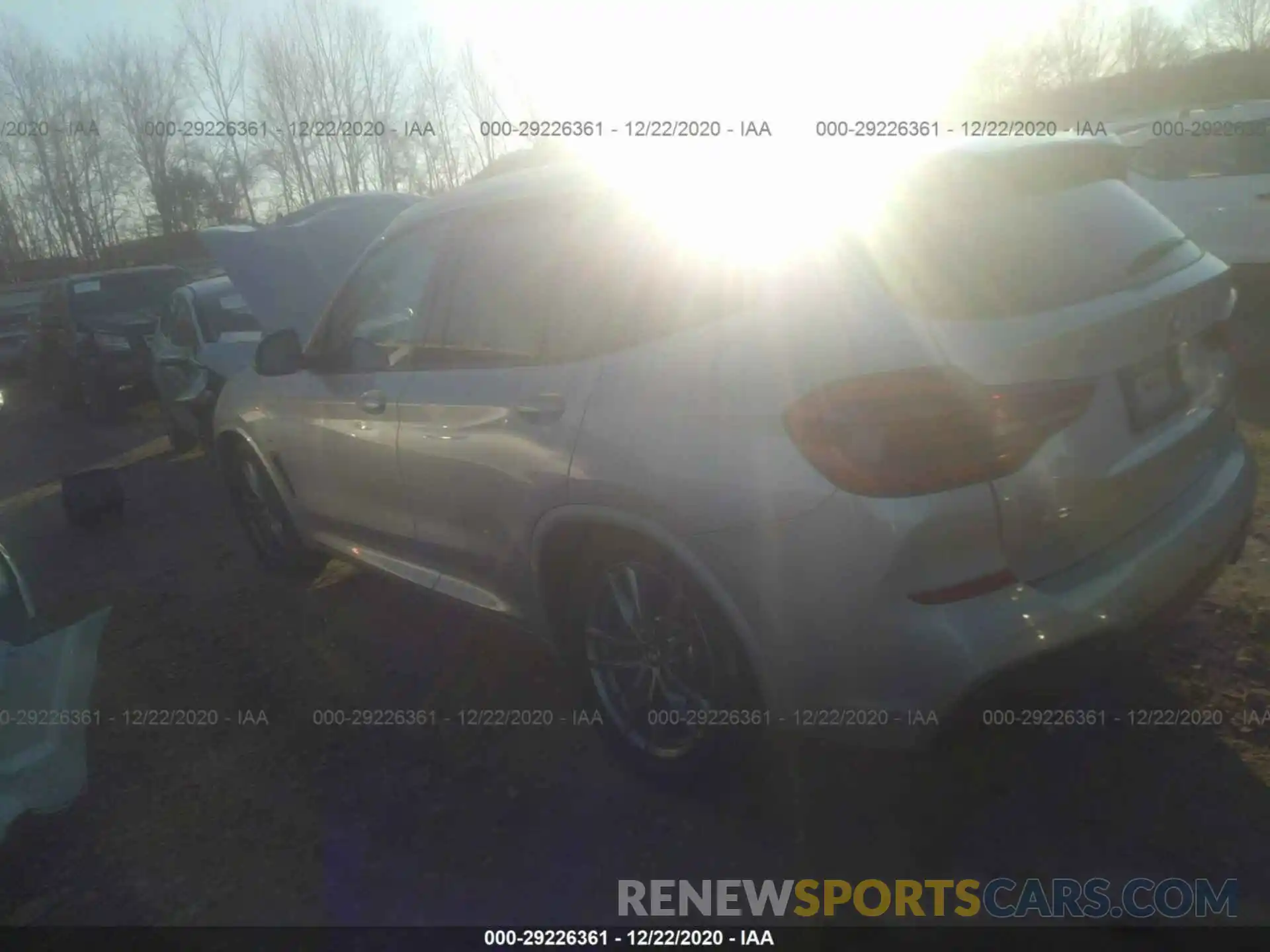 3 Фотография поврежденного автомобиля 5UXTR9C5XKLE16140 BMW X3 2019