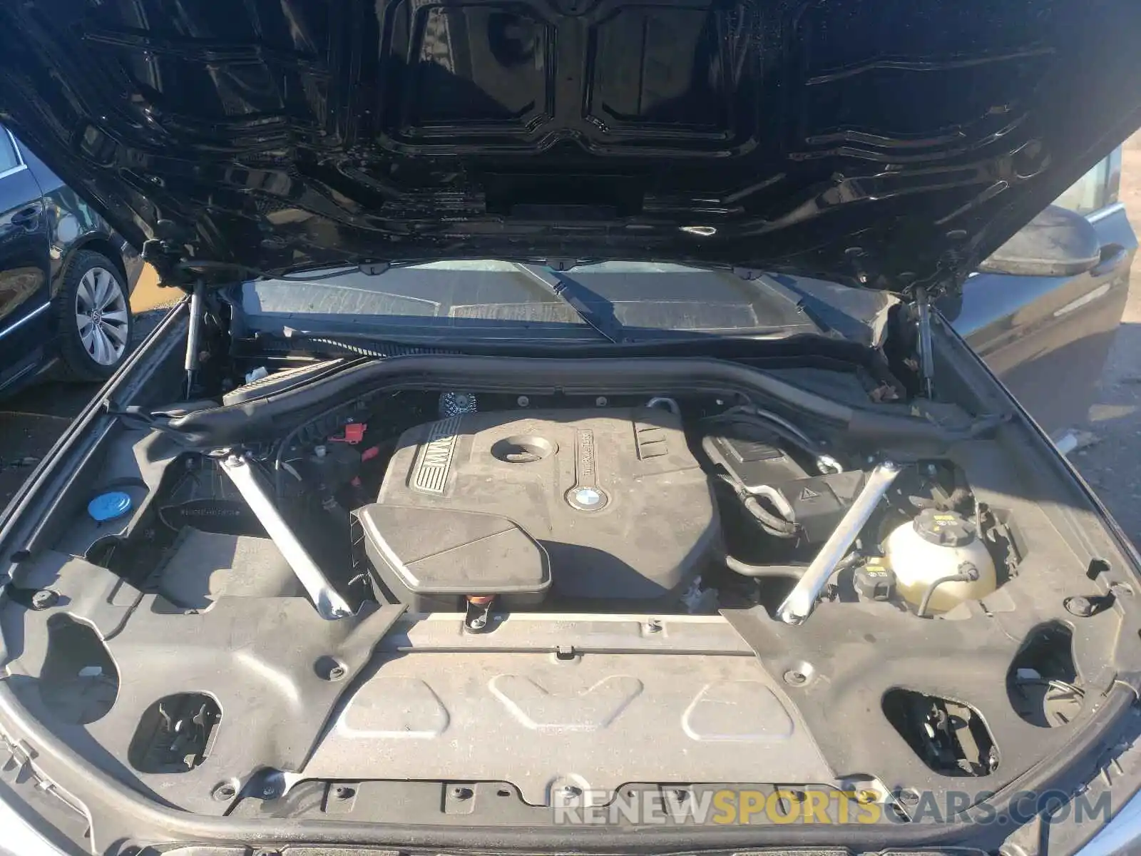 7 Фотография поврежденного автомобиля 5UXTR9C5XKLE18275 BMW X3 2019