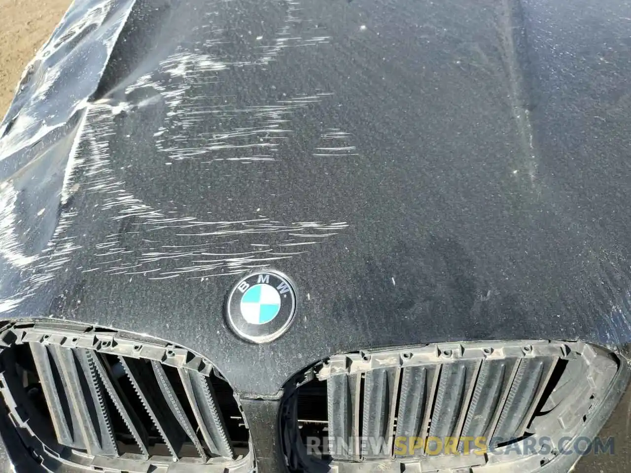 11 Photograph of a damaged car 5UXTR9C5XKLE21449 BMW X3 2019