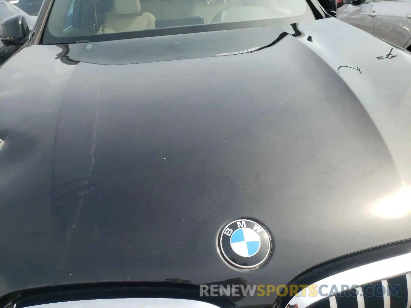 7 Photograph of a damaged car 5UXTR9C5XKLP85061 BMW X3 2019