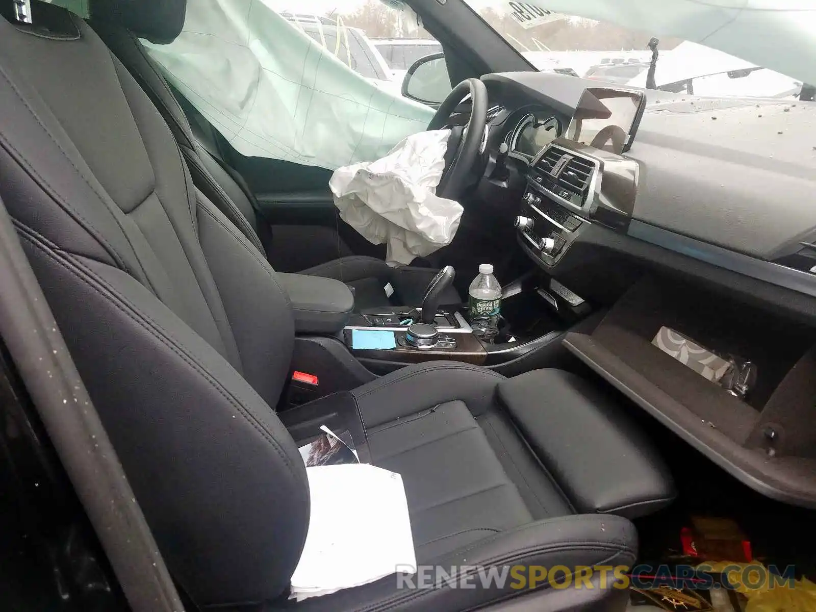 5 Фотография поврежденного автомобиля 5UXTR9C5XKLP85223 BMW X3 2019
