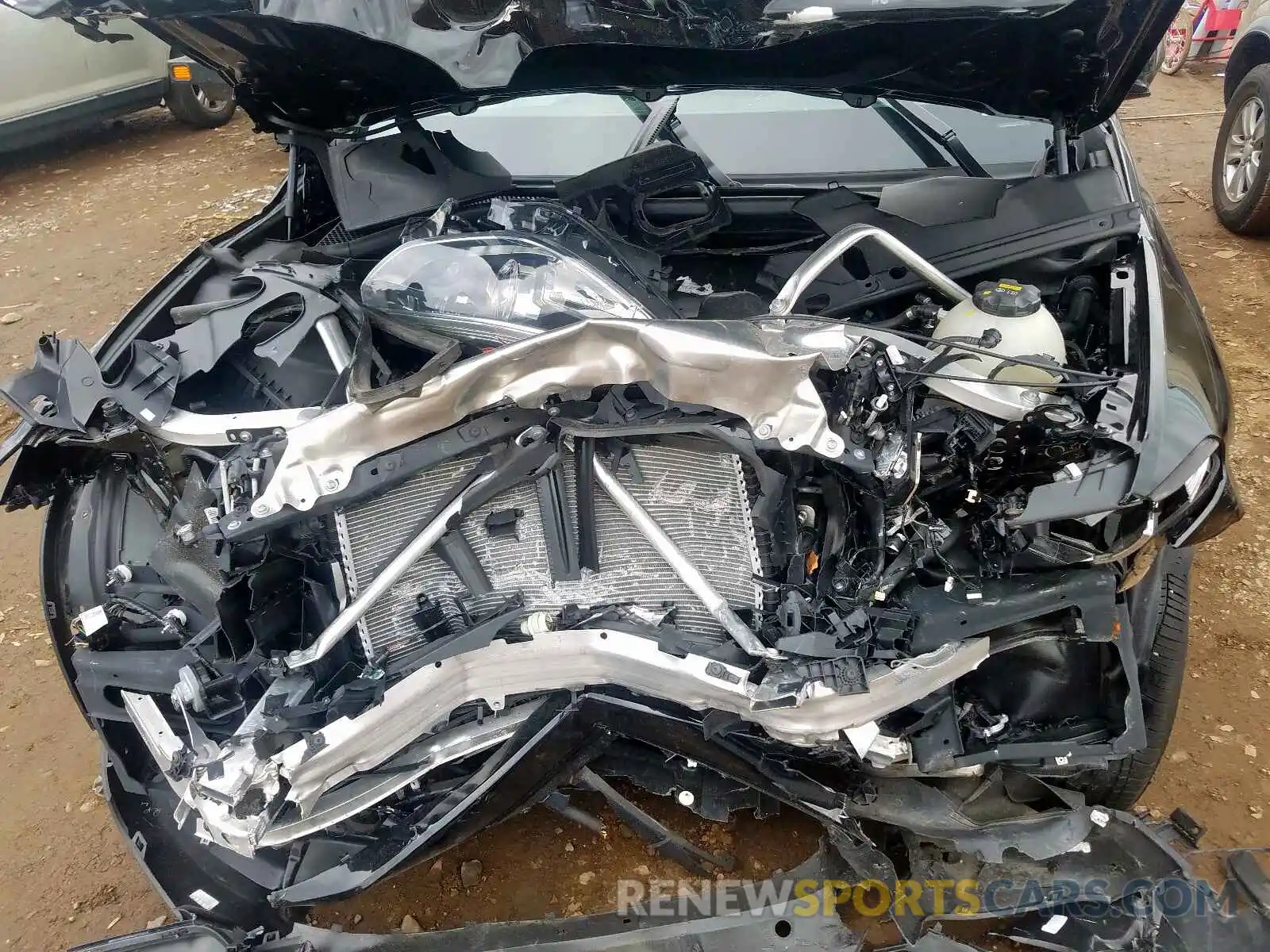 7 Фотография поврежденного автомобиля 5UXTR9C5XKLP85223 BMW X3 2019