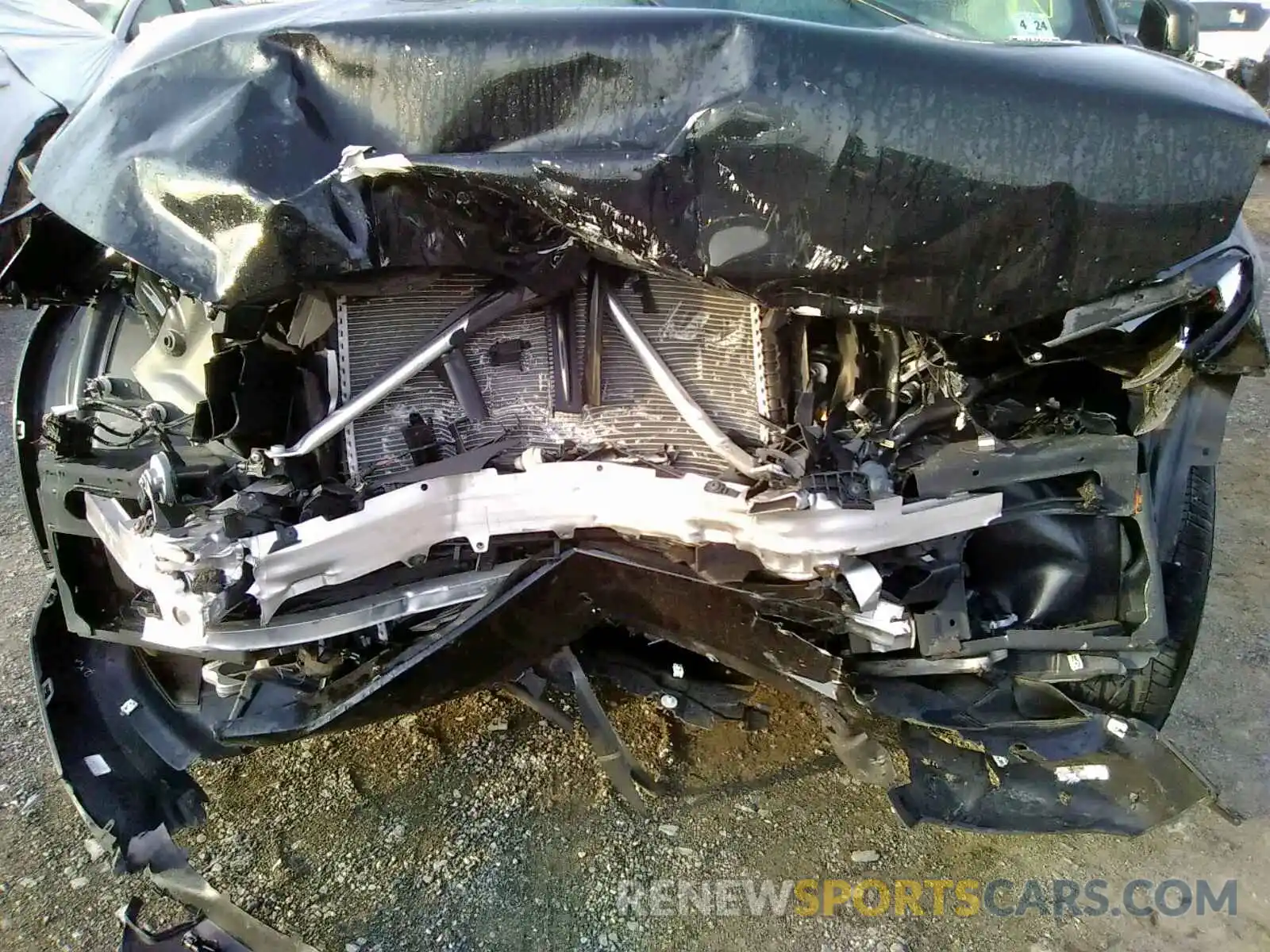 9 Фотография поврежденного автомобиля 5UXTR9C5XKLP85223 BMW X3 2019