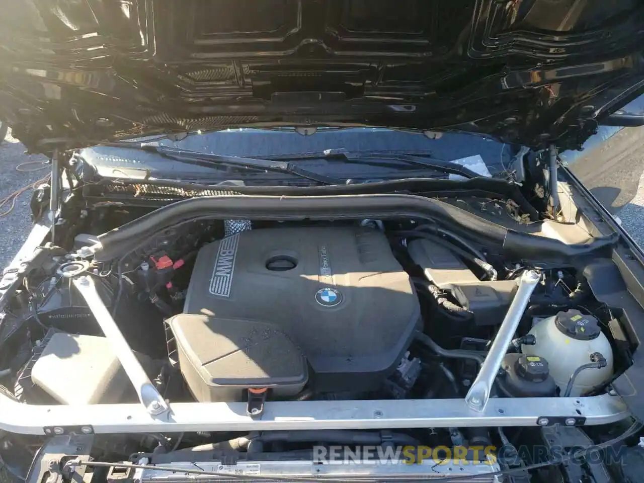 7 Photograph of a damaged car 5UXTR9C5XKLP88039 BMW X3 2019