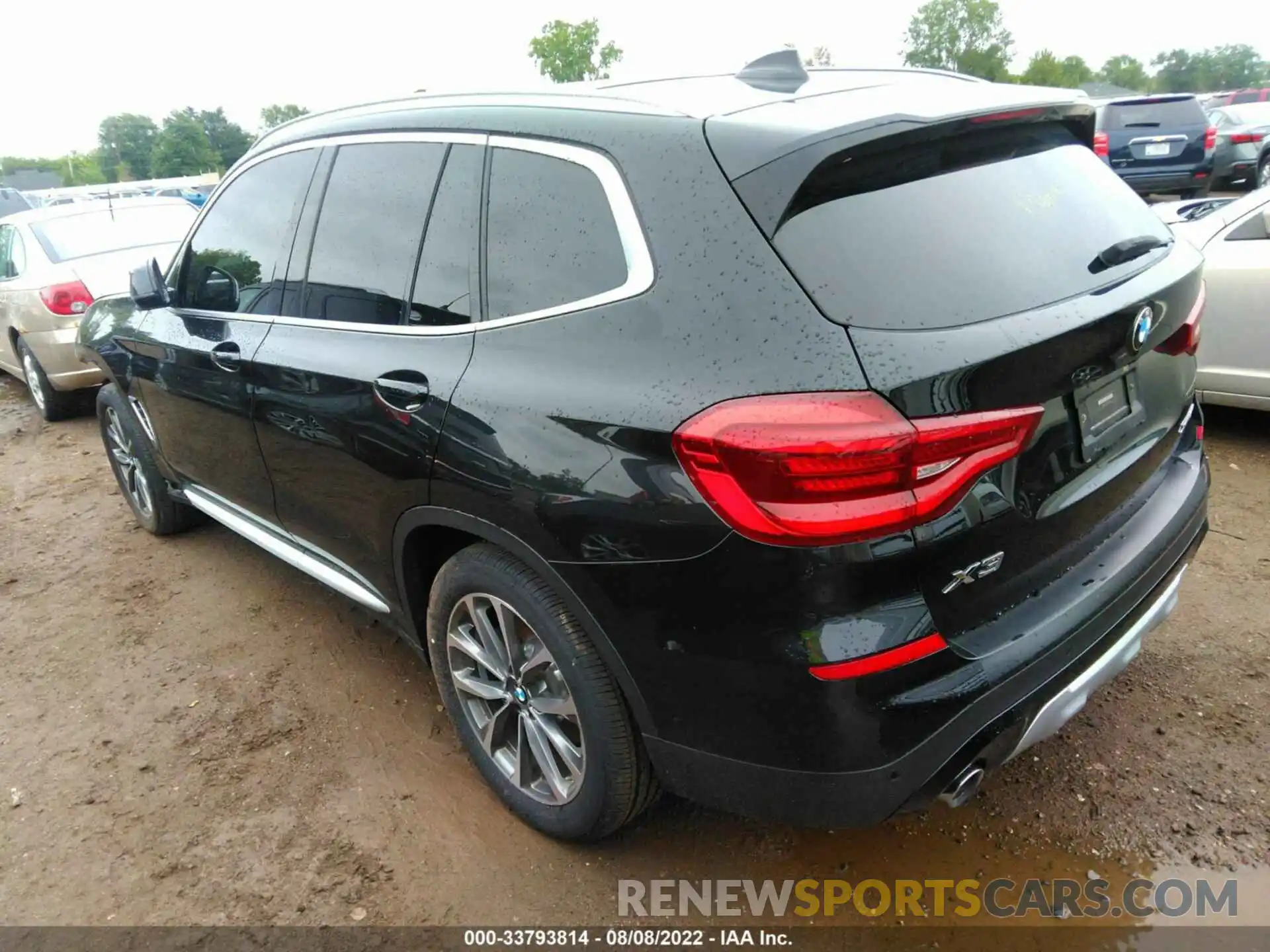 3 Фотография поврежденного автомобиля 5UXTR9C5XKLR03237 BMW X3 2019