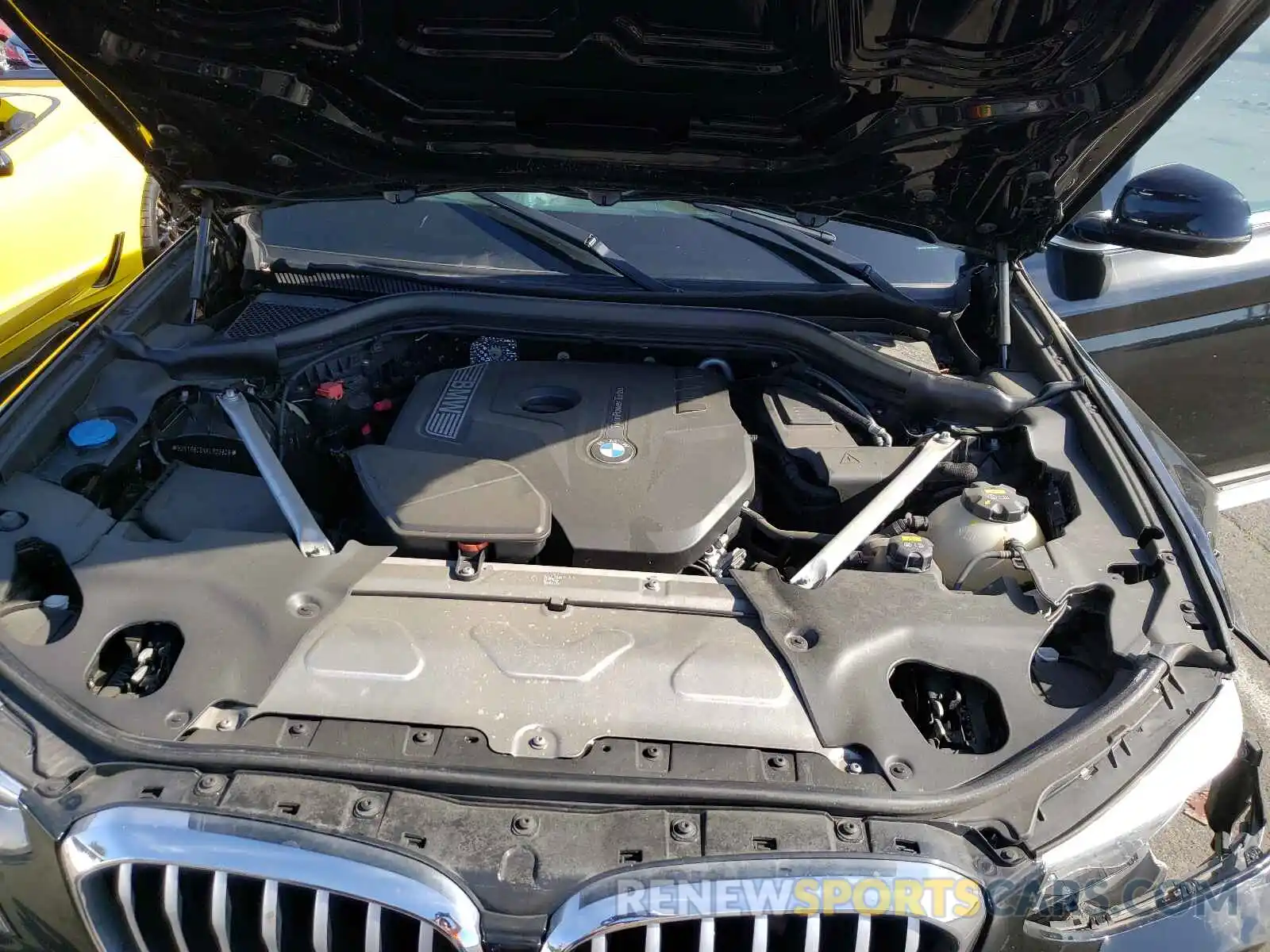 7 Photograph of a damaged car 5UXTR9C5XKLR03626 BMW X3 2019