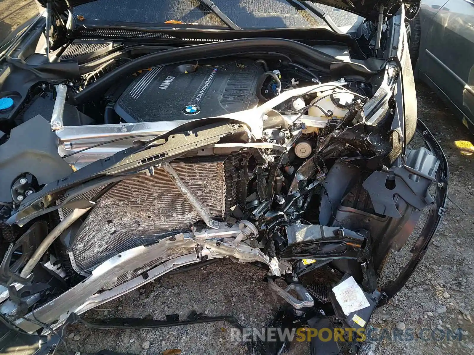 7 Фотография поврежденного автомобиля 5UXTS3C51K0Z03680 BMW X3 2019