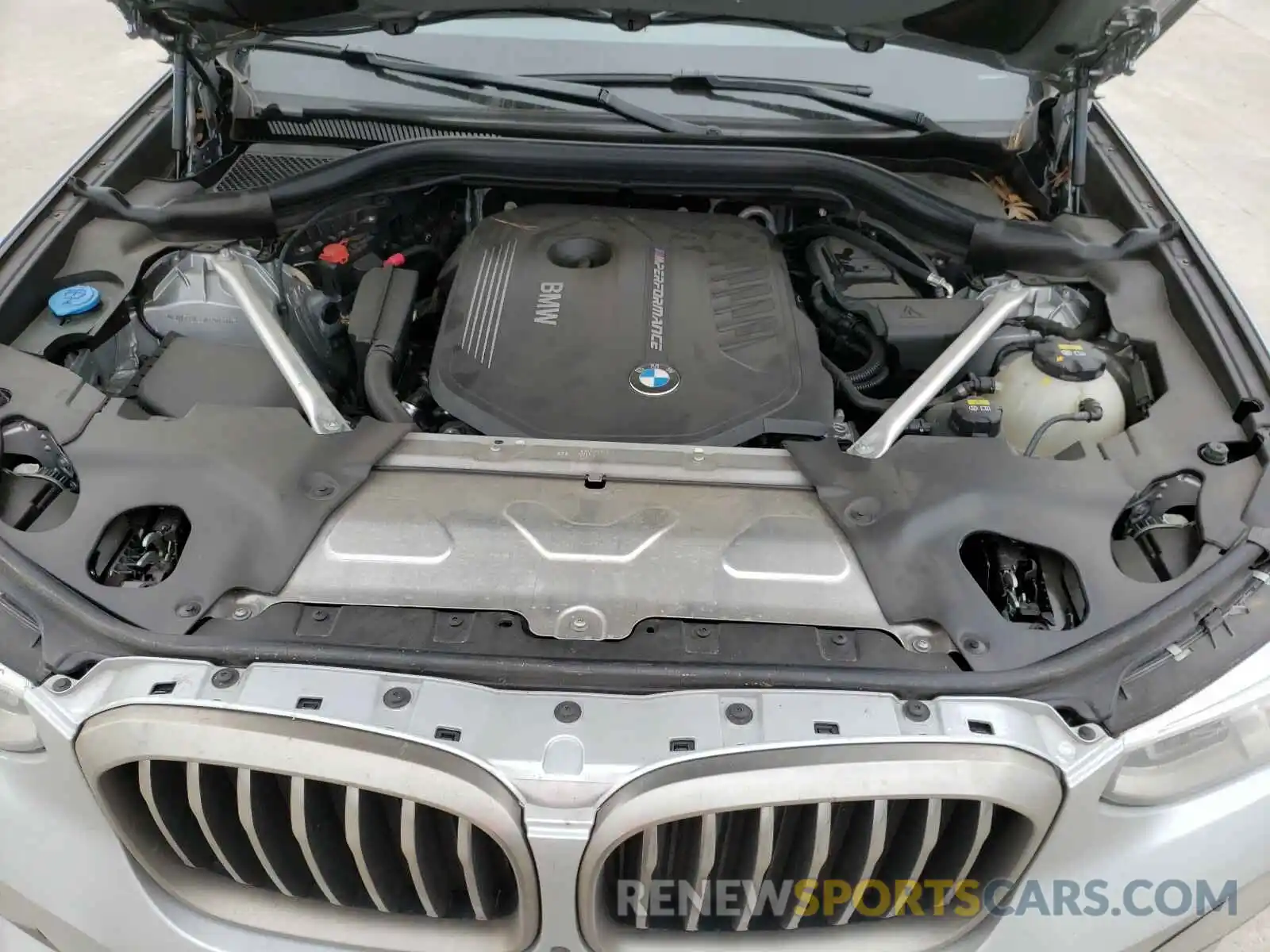 7 Фотография поврежденного автомобиля 5UXTS3C55K0Z04671 BMW X3 2019