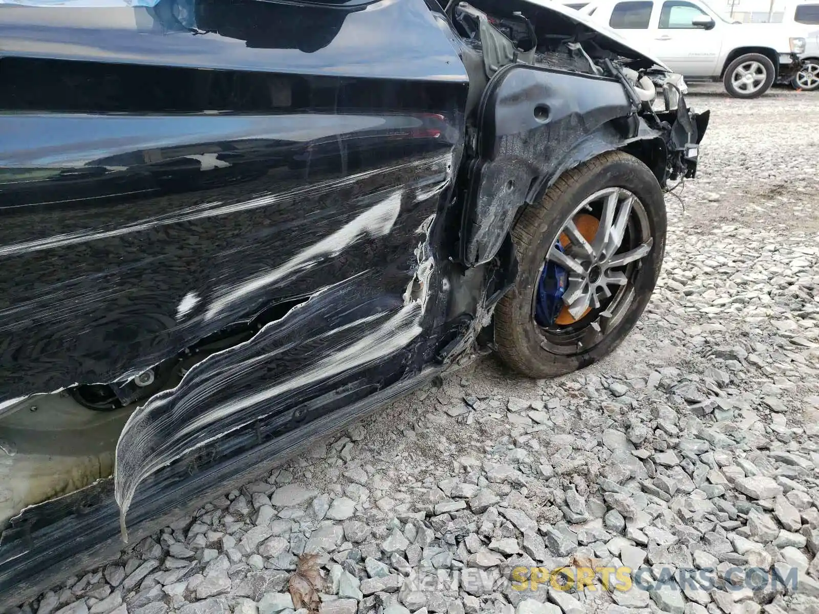 9 Фотография поврежденного автомобиля 5UXTS3C55K0Z05870 BMW X3 2019