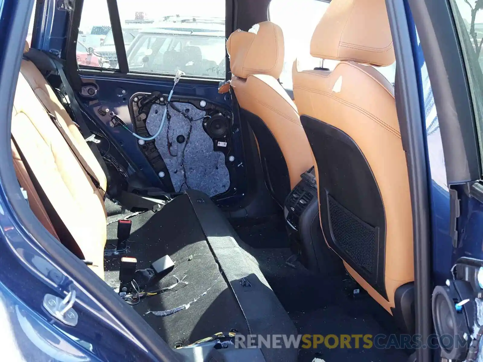 6 Фотография поврежденного автомобиля 5UXTS3C57KLR72890 BMW X3 2019