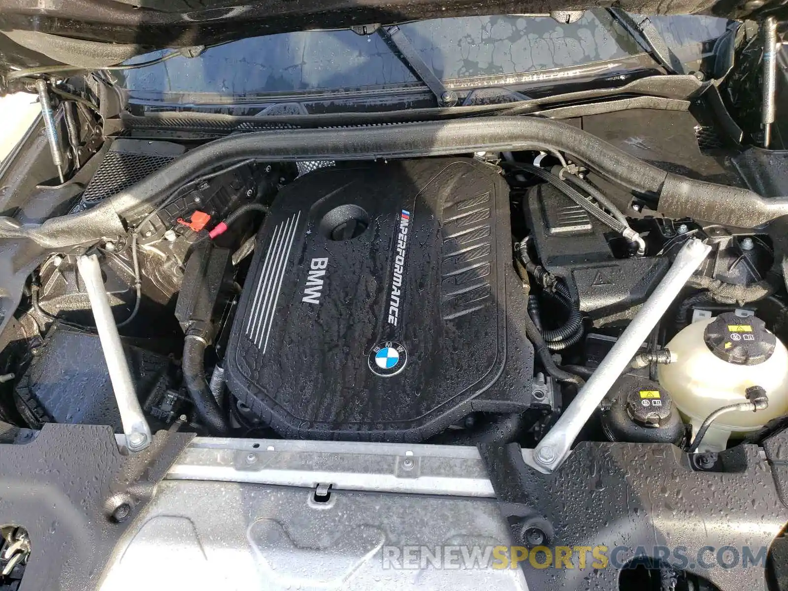 7 Фотография поврежденного автомобиля 5UXTS3C58K0Z08150 BMW X3 2019