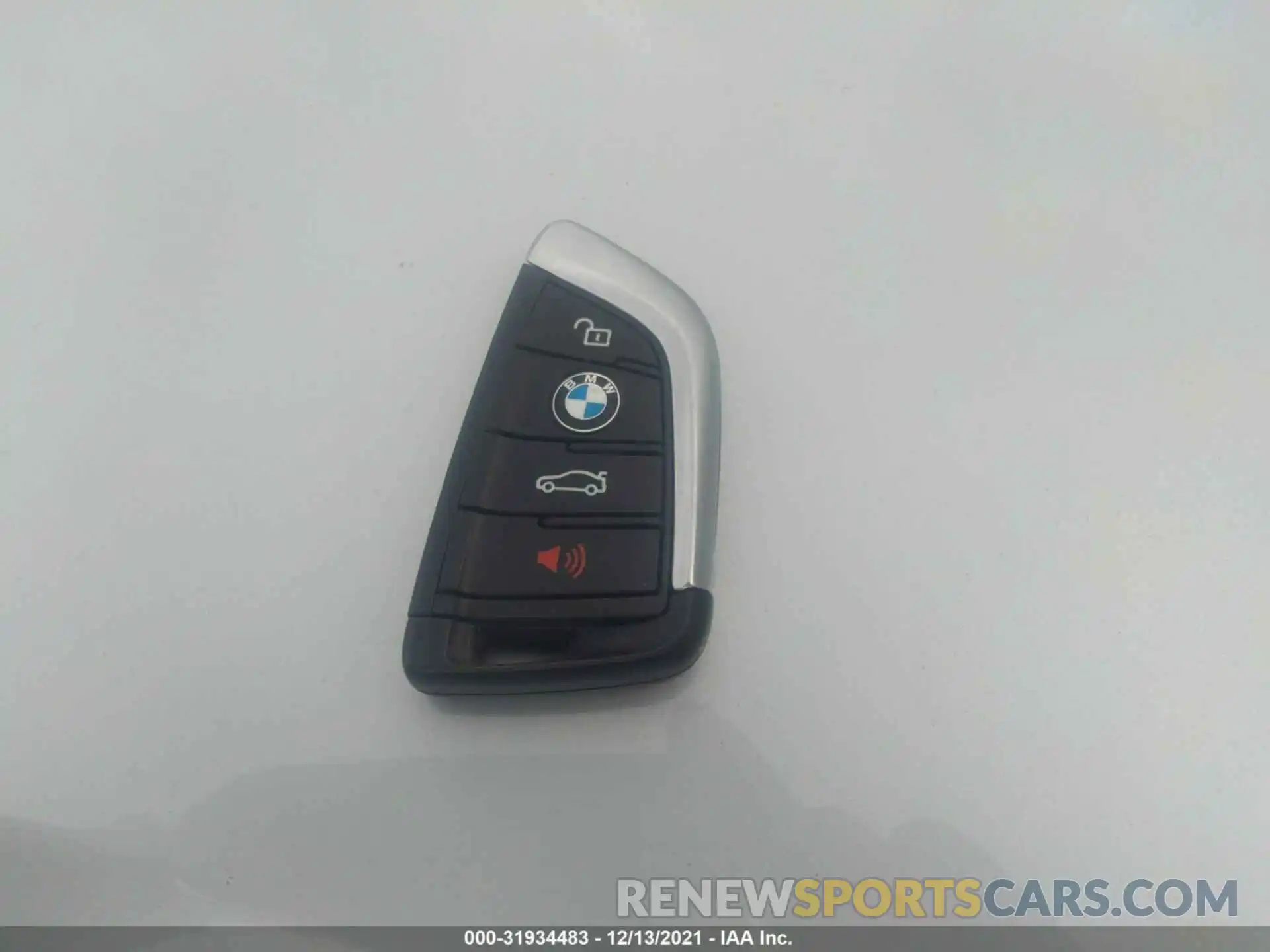 11 Фотография поврежденного автомобиля 5UXTY3C03L9B67036 BMW X3 2020