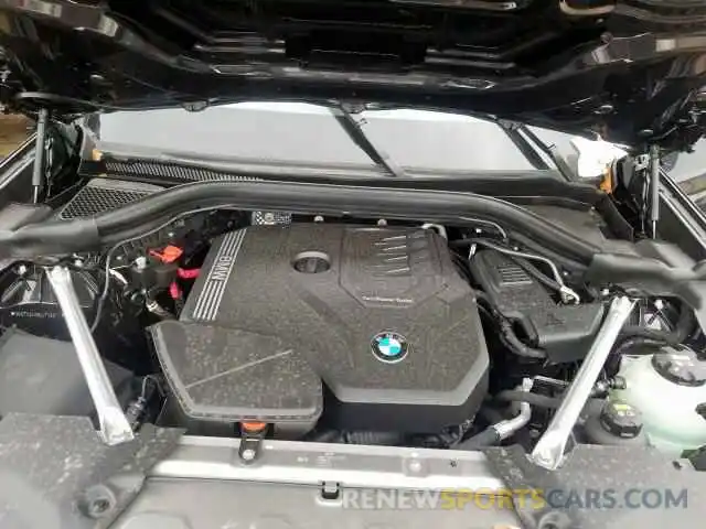 7 Фотография поврежденного автомобиля 5UXTY5C06LLT36977 BMW X3 2020