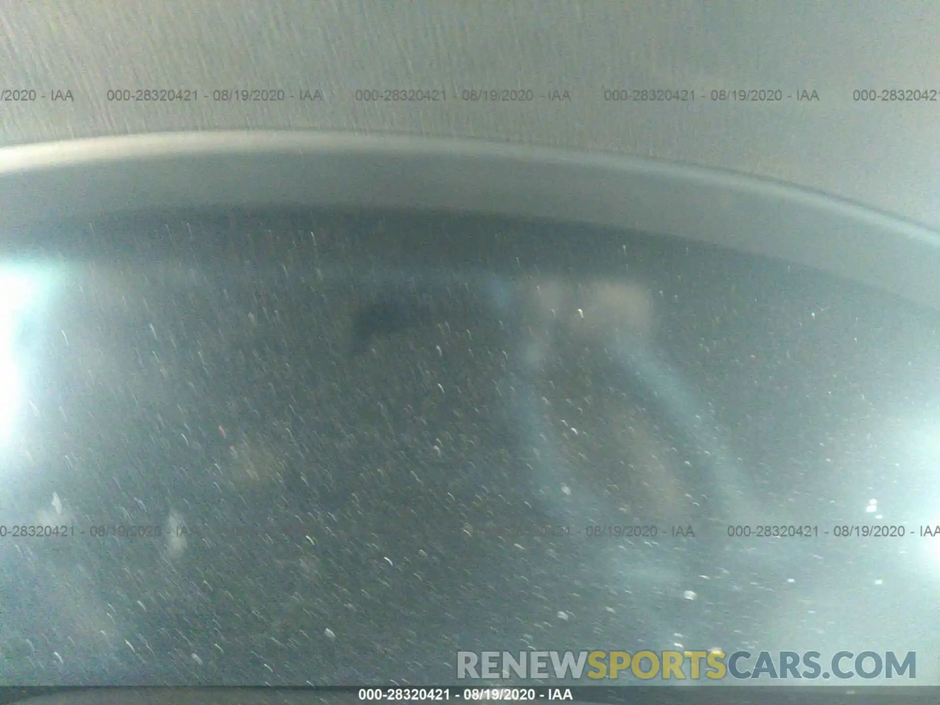 7 Photograph of a damaged car 5UXTY5C07LLT38026 BMW X3 2020