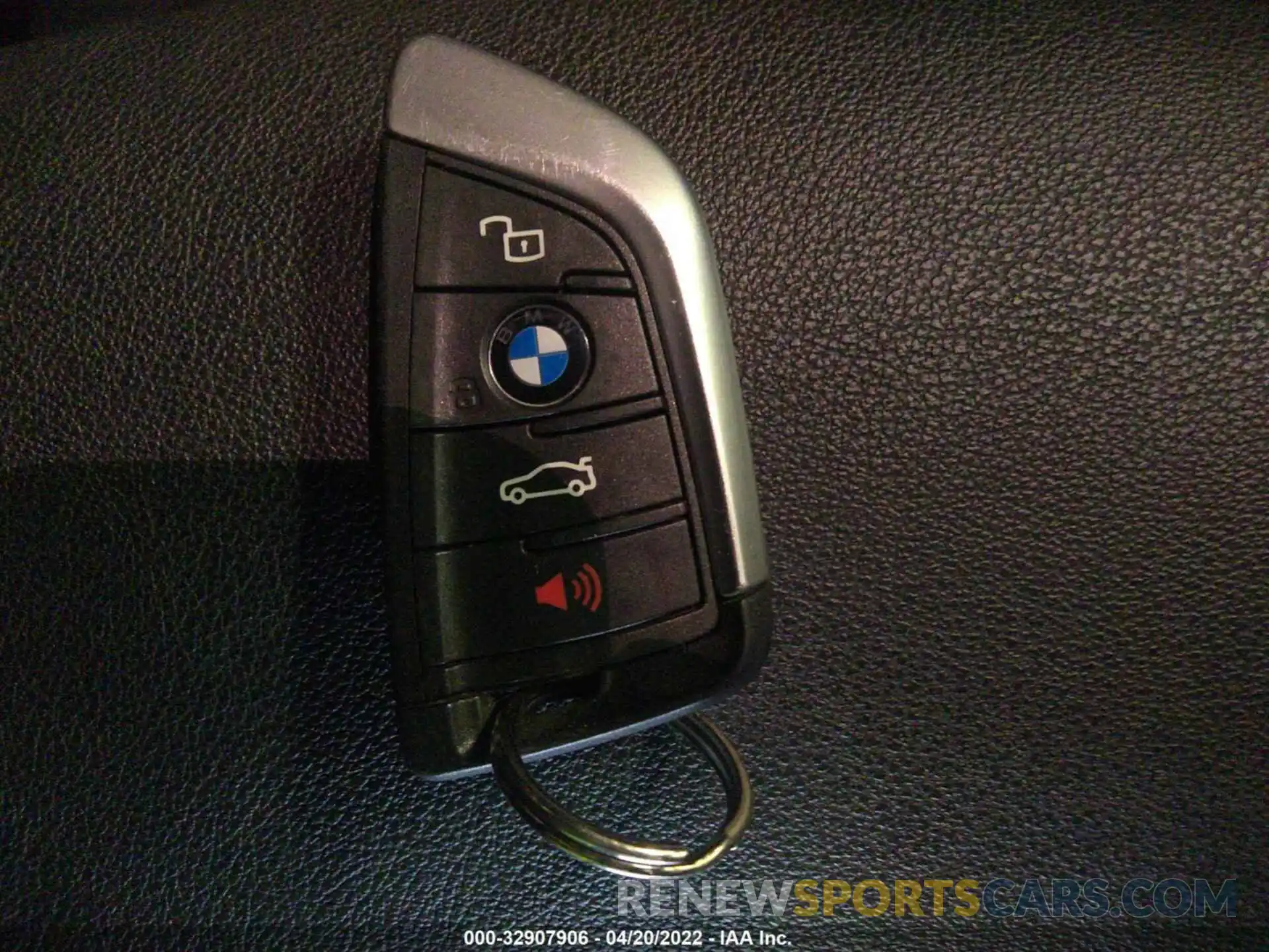 11 Фотография поврежденного автомобиля 5UXTY5C08L9D56728 BMW X3 2020