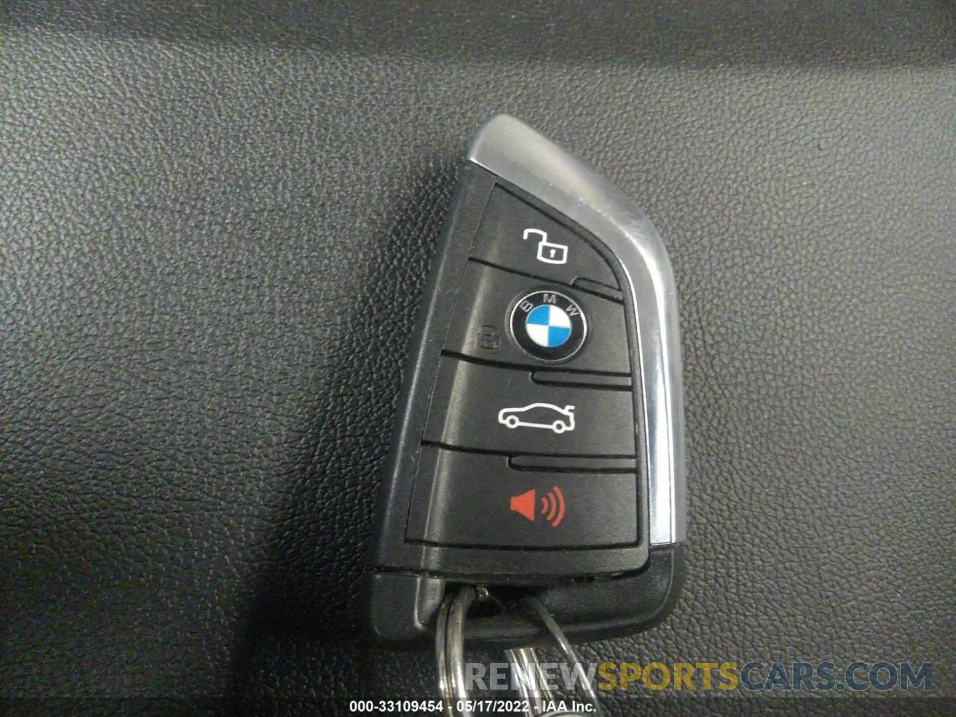 11 Фотография поврежденного автомобиля 5UXTY5C00M9G04214 BMW X3 2021