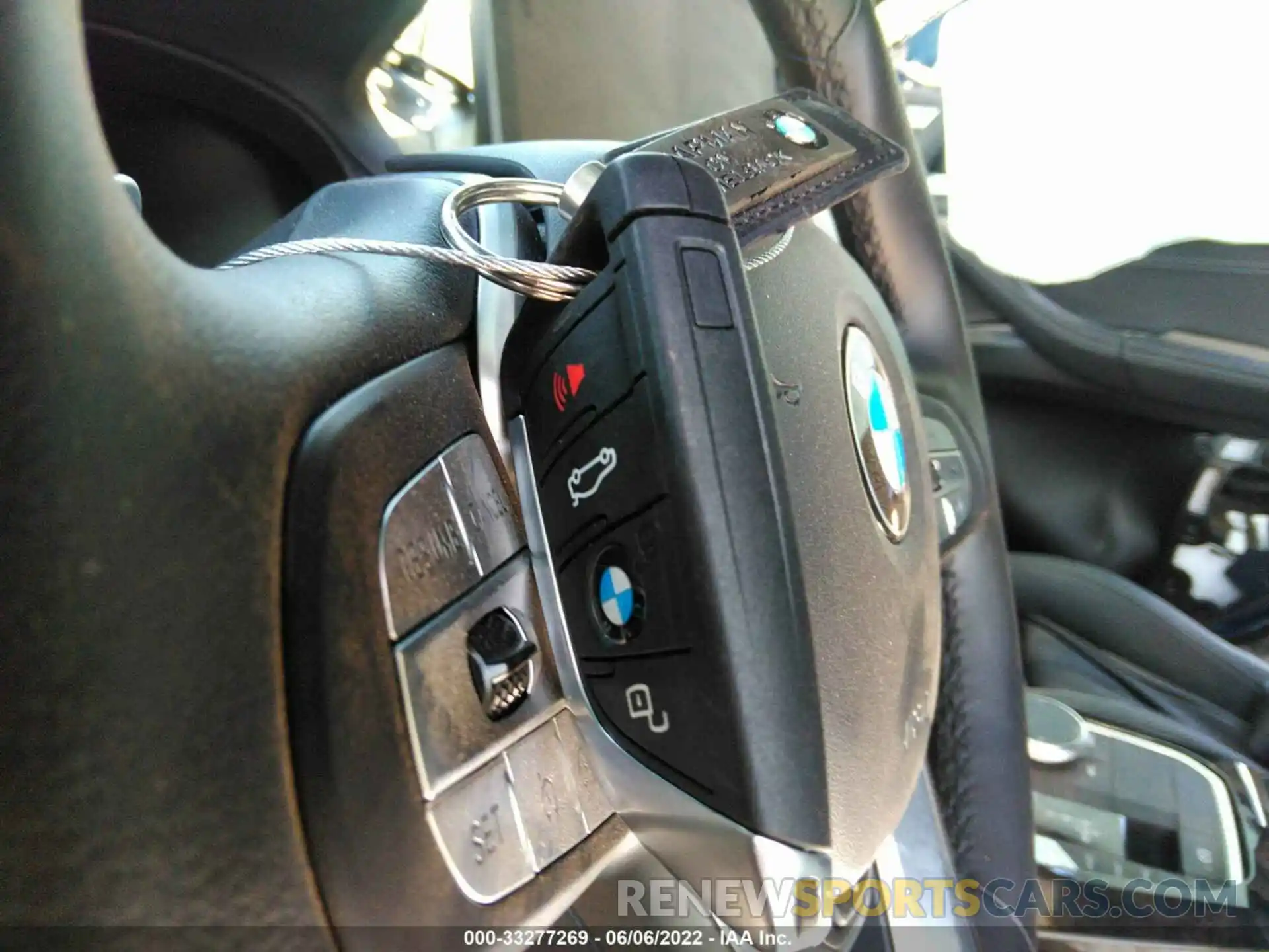 11 Фотография поврежденного автомобиля 5UX43DP09N9J29409 BMW X3 2022