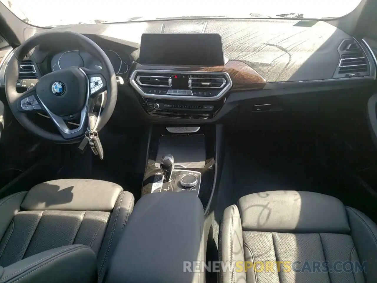 9 Фотография поврежденного автомобиля 5UX53DP07N9J57780 BMW X3 2022