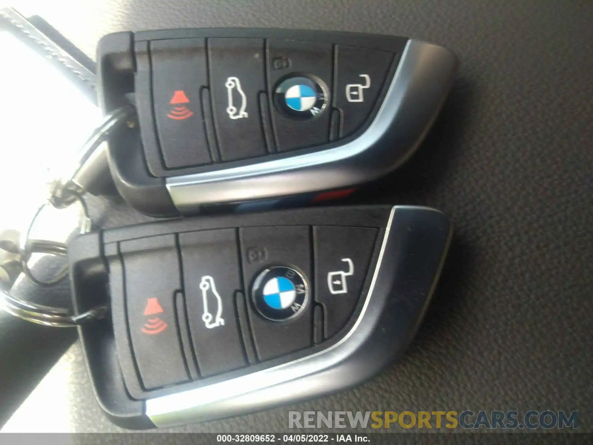 11 Фотография поврежденного автомобиля 5UX83DP03N9J60379 BMW X3 2022