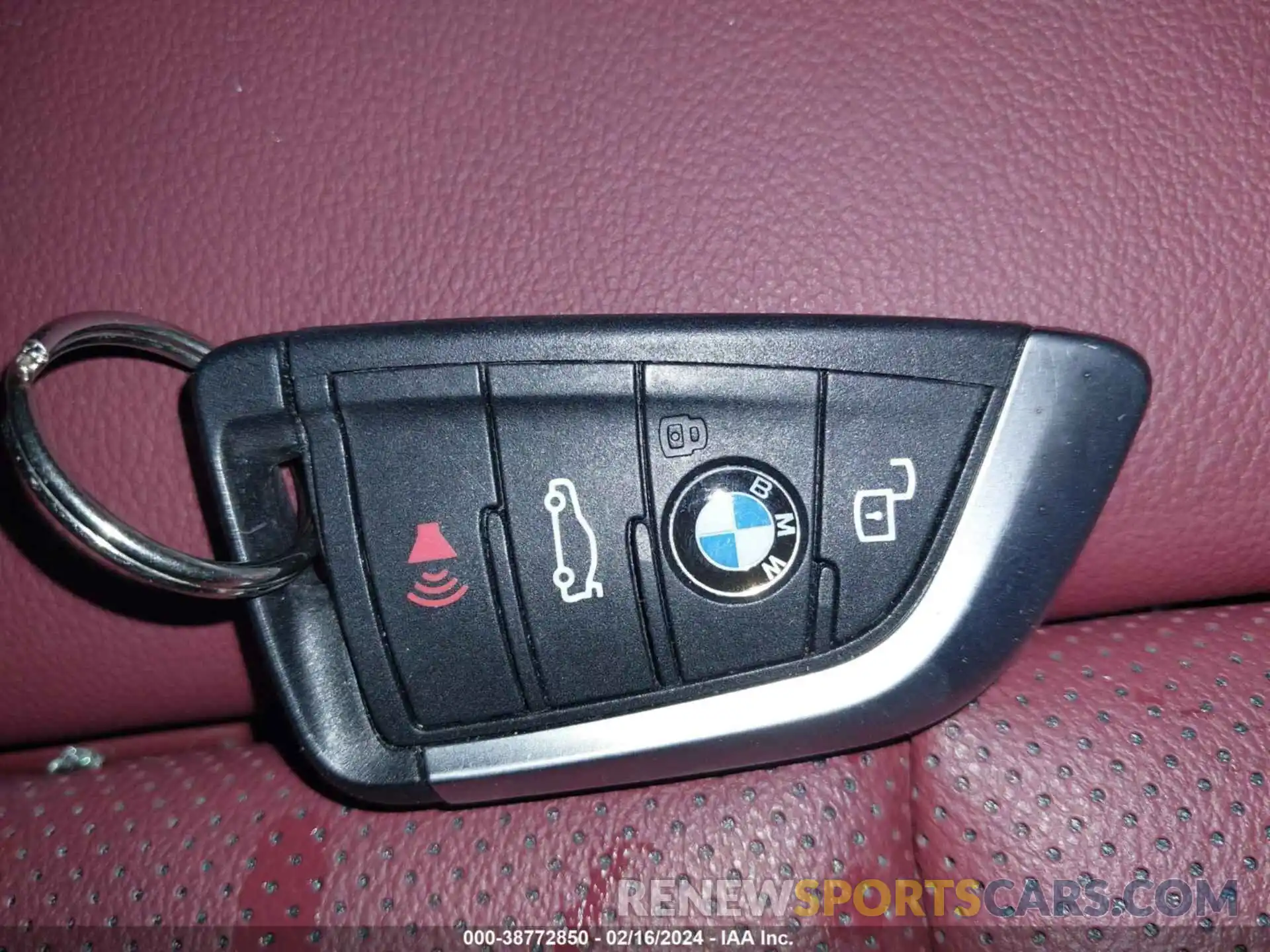 11 Фотография поврежденного автомобиля 5UX83DP08P9P13059 BMW X3 2023