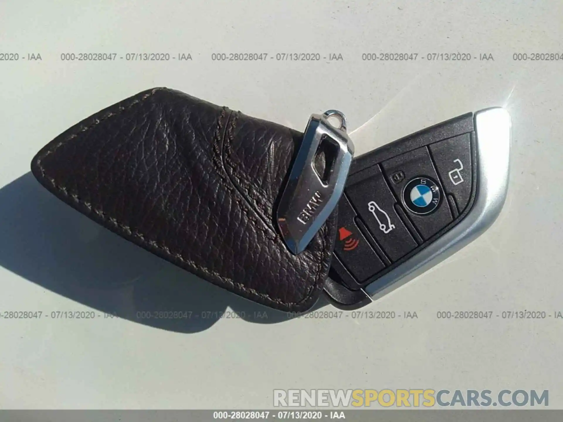 11 Фотография поврежденного автомобиля 5YMTS0C02L9B76965 BMW X3 M 2020