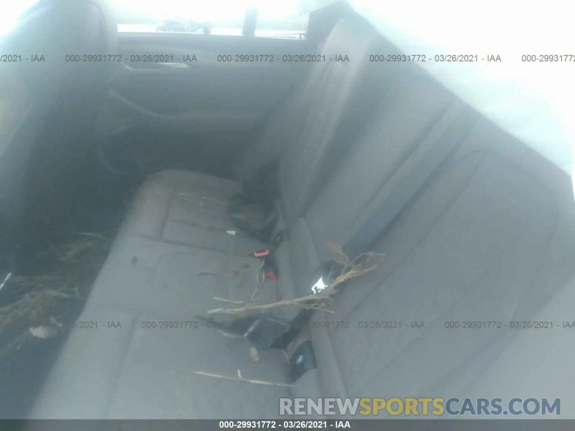 8 Фотография поврежденного автомобиля 5YMTS0C08L9B39824 BMW X3 M 2020